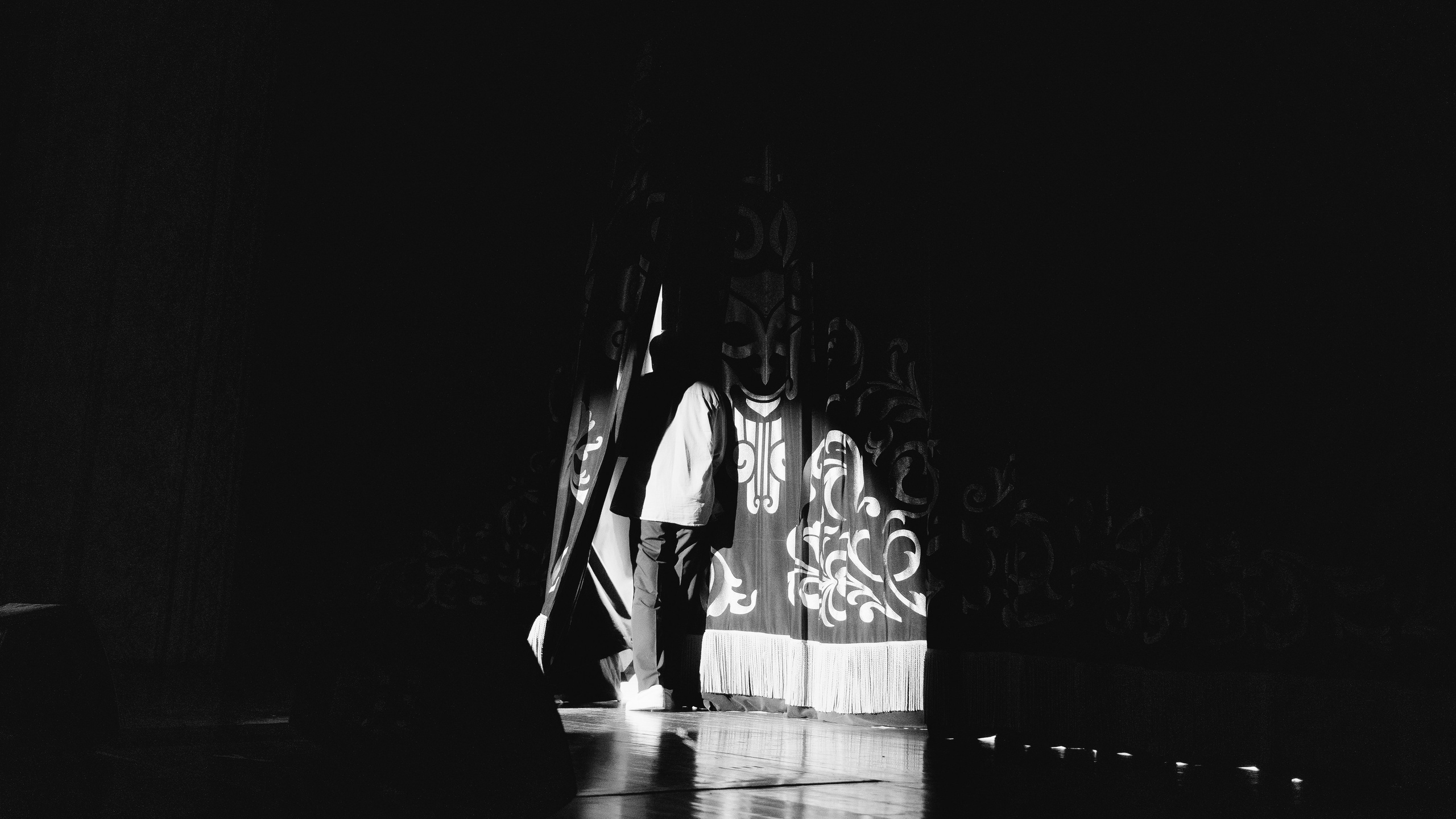 Мюзикл «Его имя — Королев!». Главная