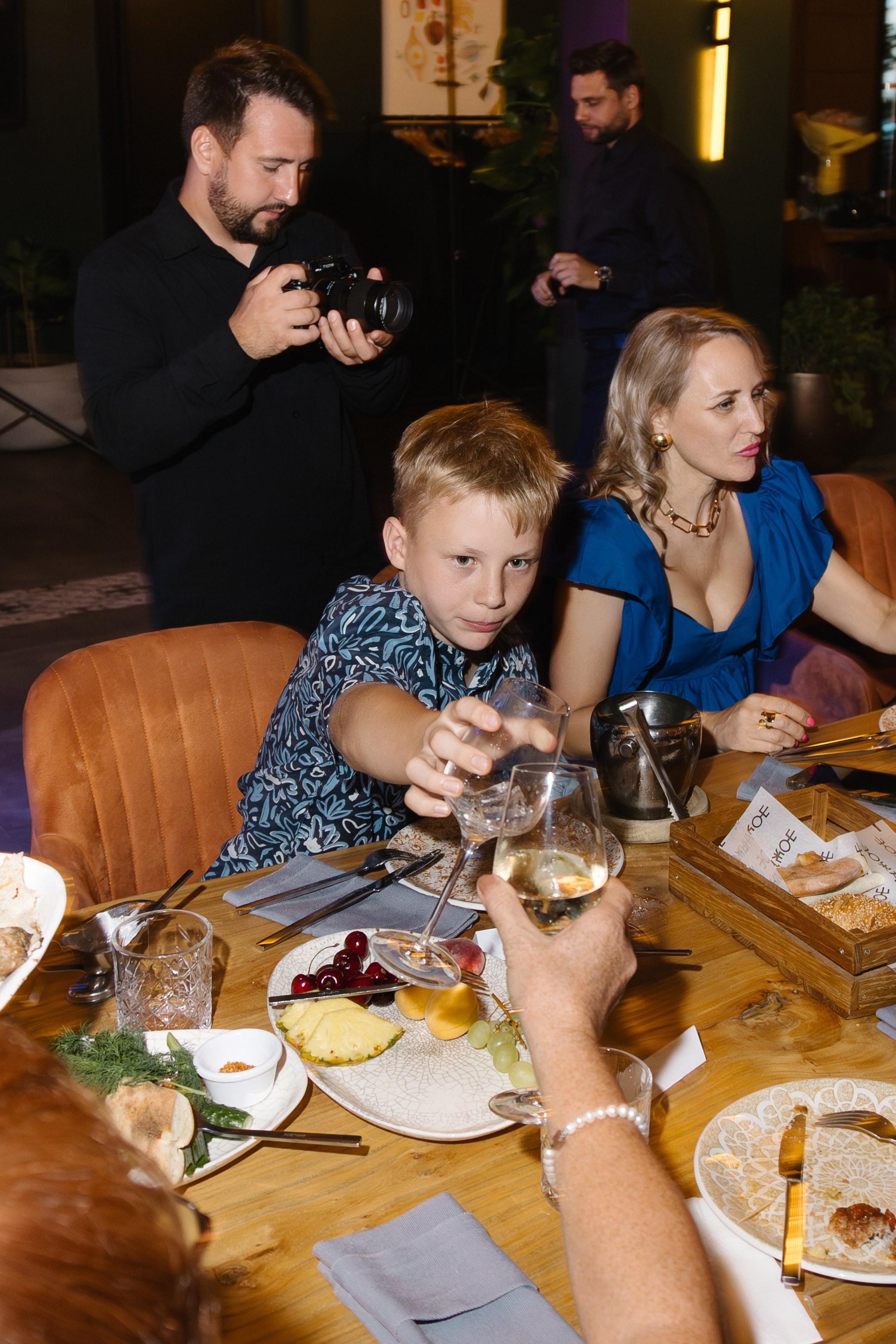 День рождения Дианы. Артур Иликчян — Wedding & Event фотограф в Краснодаре