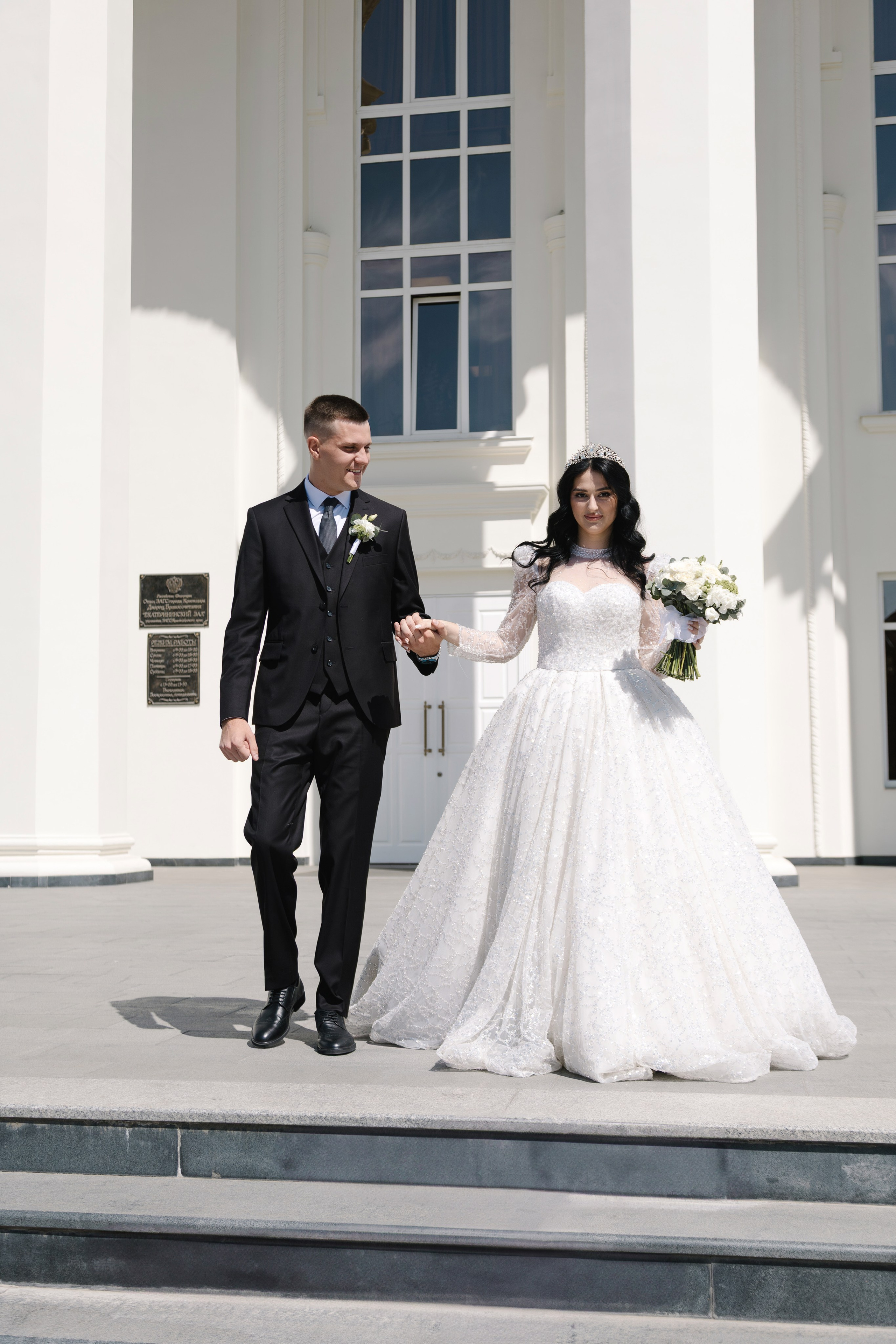 Свадьба Дмитрия и Анастасии. Артур Иликчян — Wedding & Event фотограф в Краснодаре