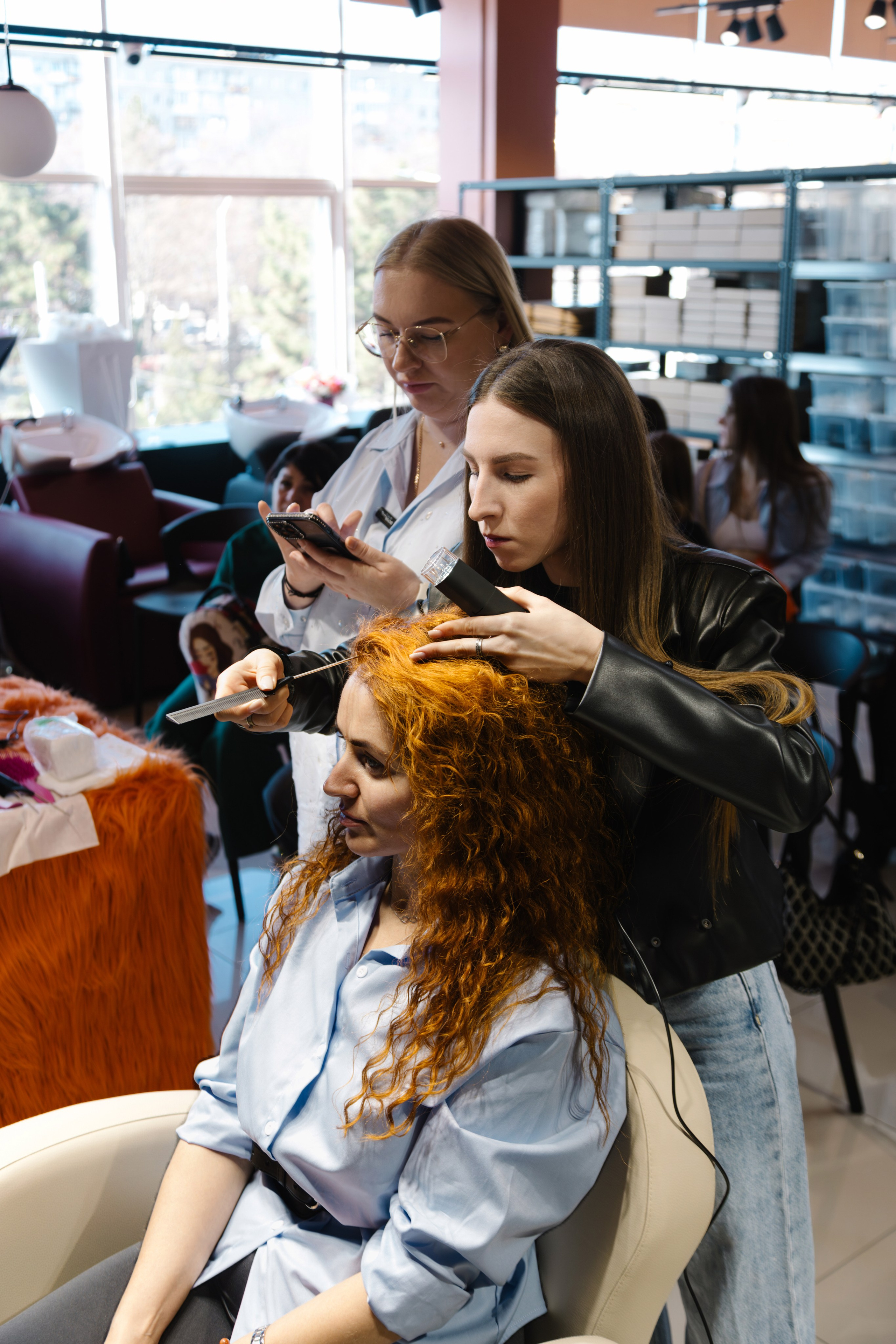 Открытие DYUKAREVA MARKET. Артур Иликчян — Wedding & Event фотограф в Краснодаре