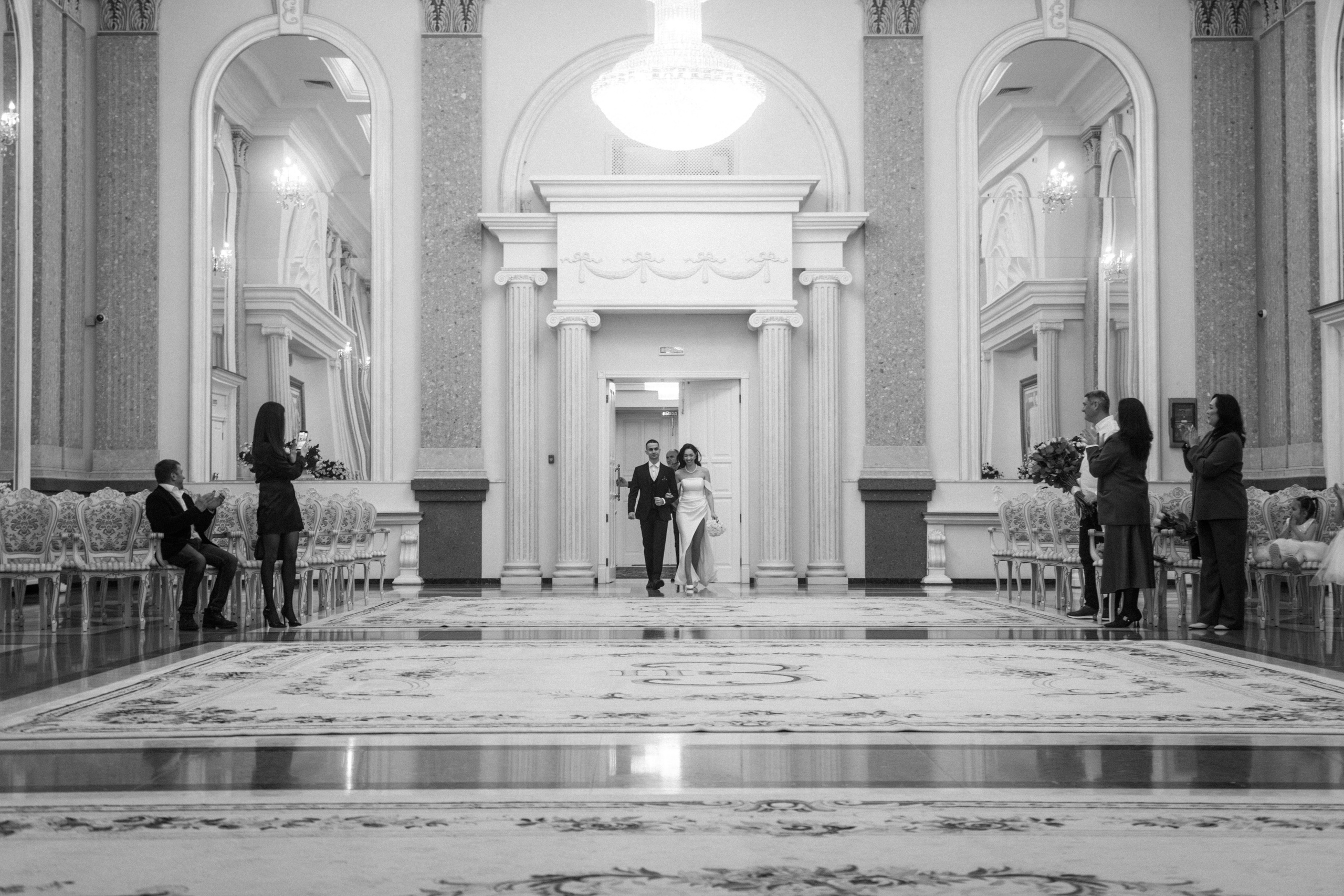 Свадьба Сергея и Алины. Артур Иликчян — Wedding & Event фотограф в Краснодаре