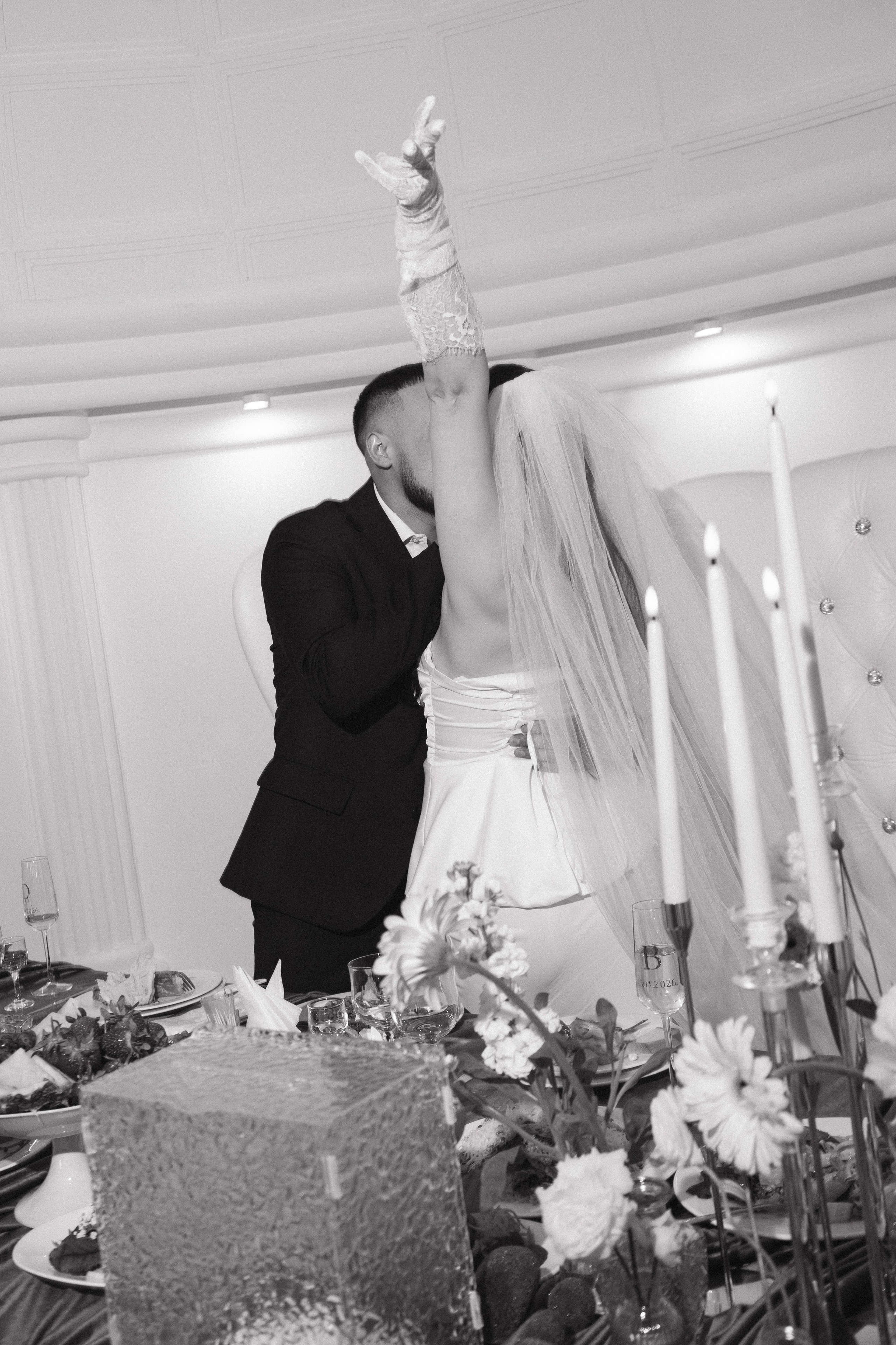 Денис и Виктория. Артур Иликчян — Wedding & Event фотограф в Краснодаре