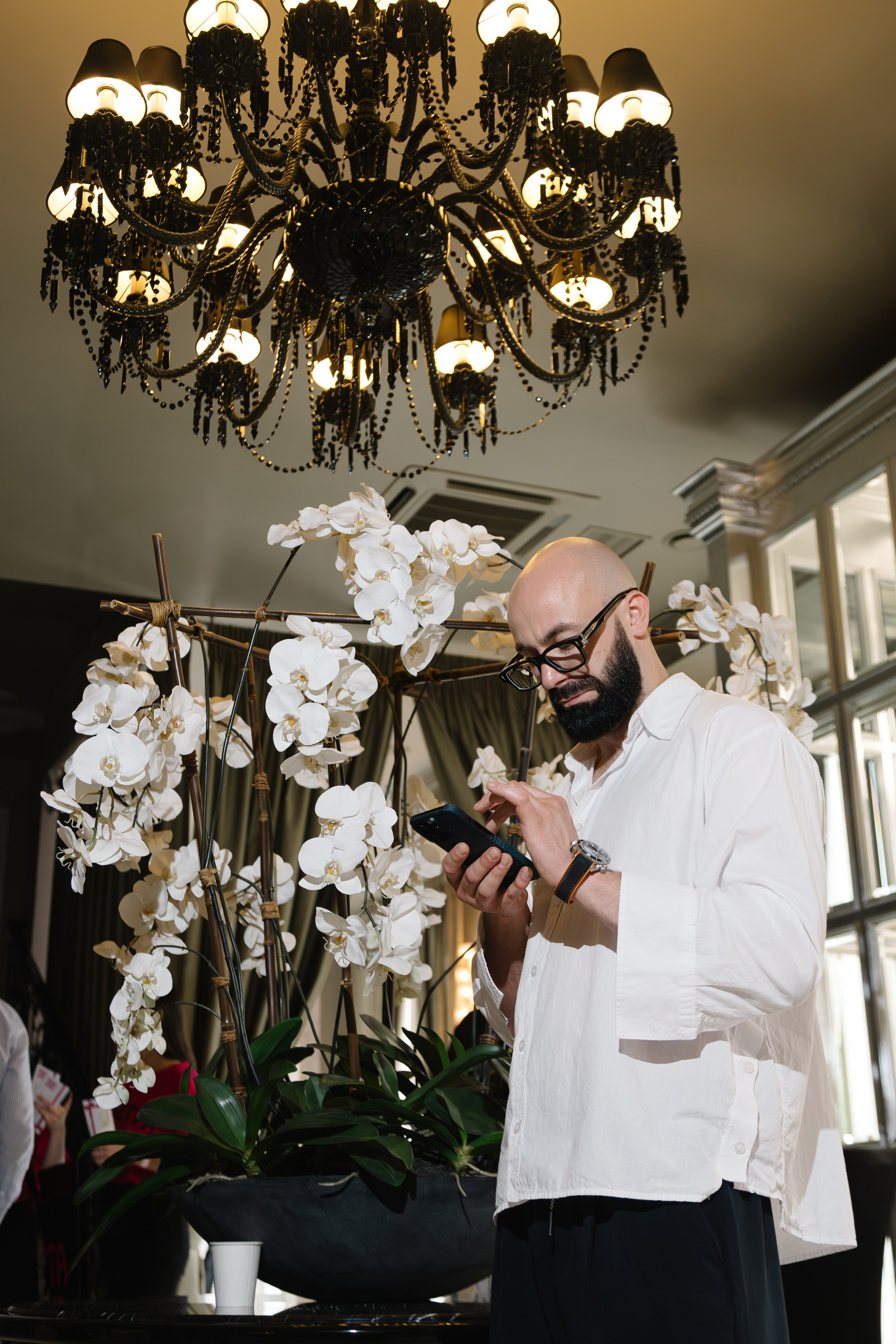 Конференция REELS CONTENT. Артур Иликчян — Wedding & Event фотограф в Краснодаре