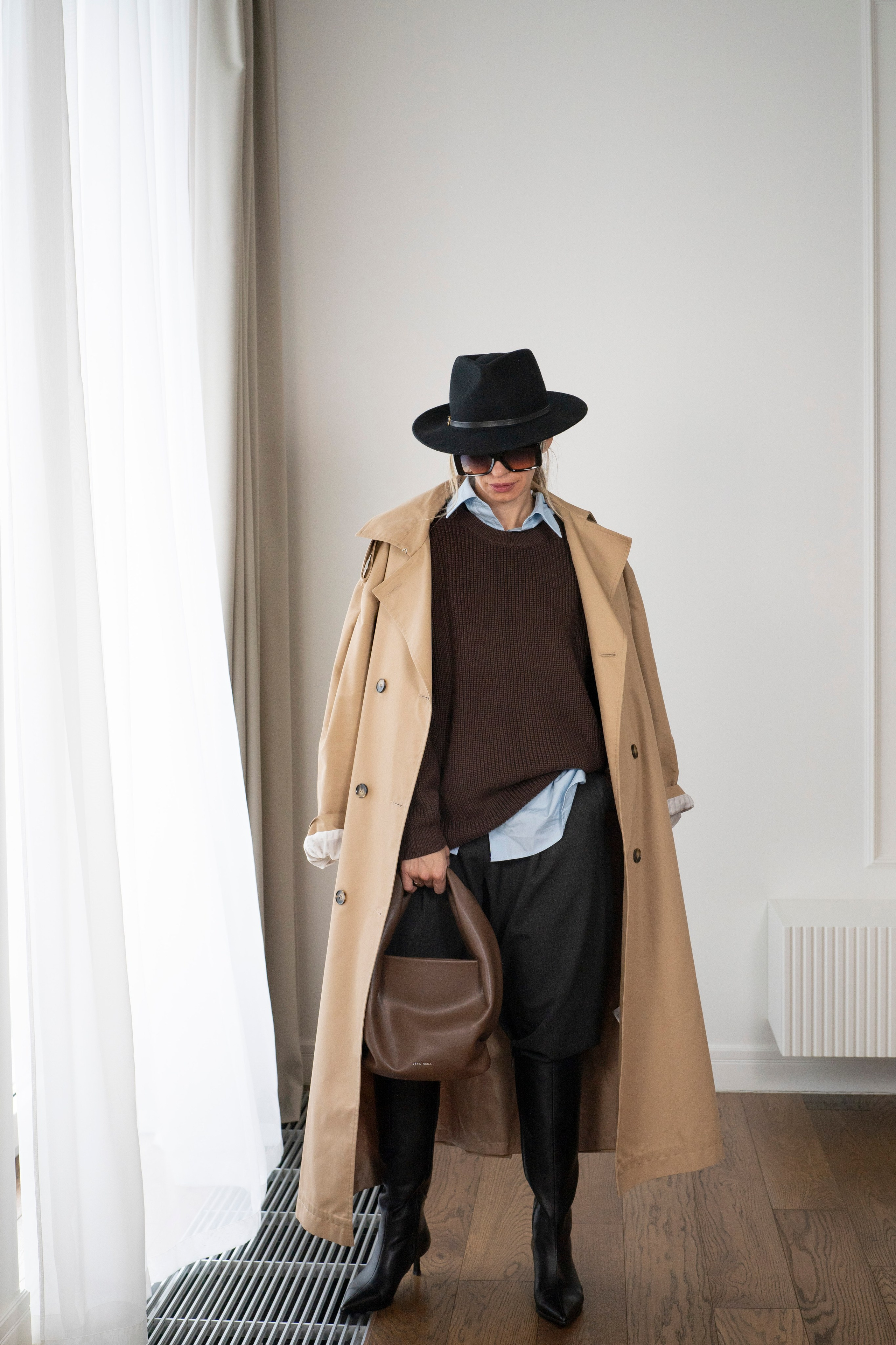 Стилист-имиджмейкер из Москвы Афина Григорян