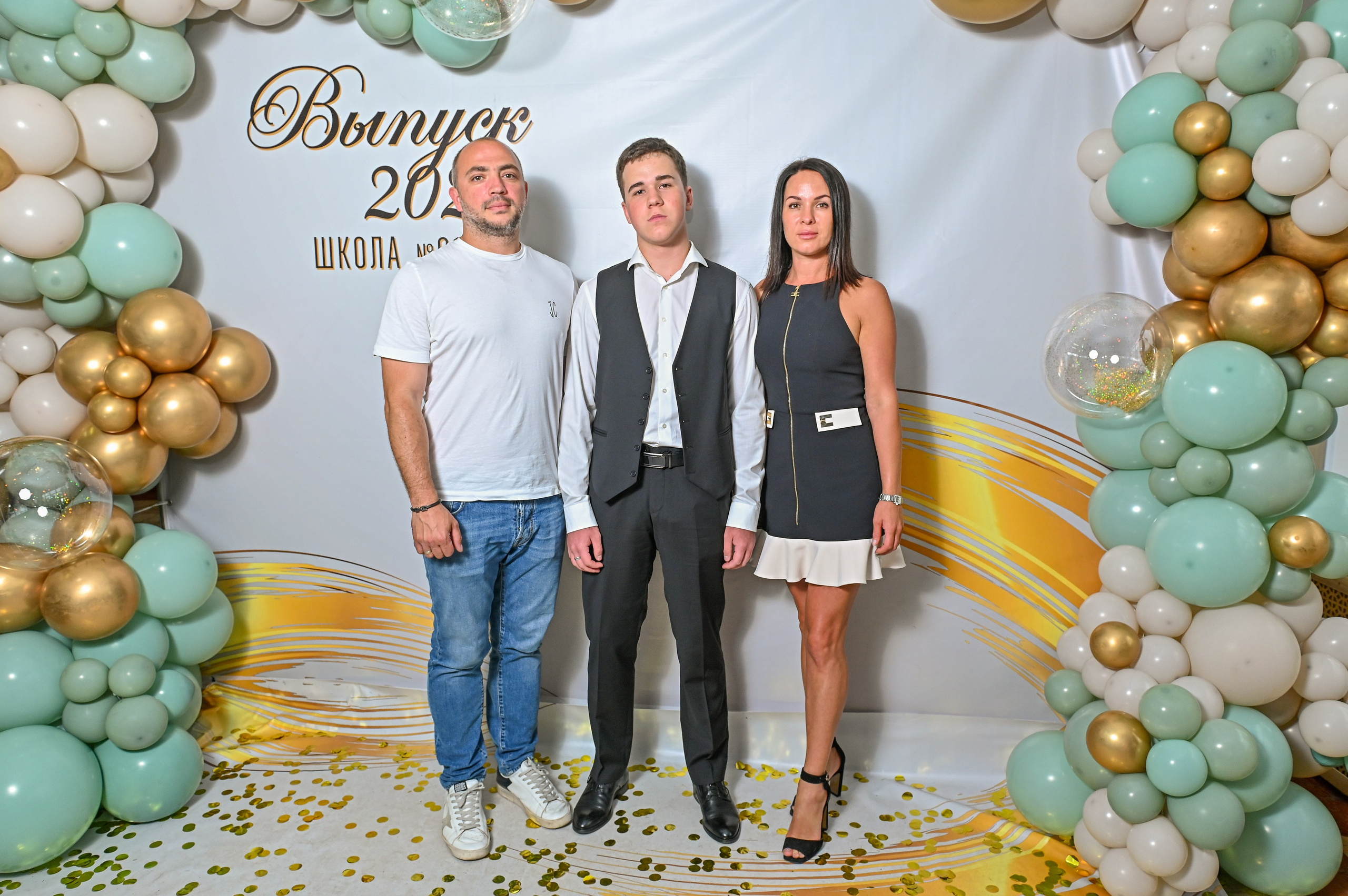 Выпускной 61 школа. Семейный и свадебный фотограф во Владивостоке