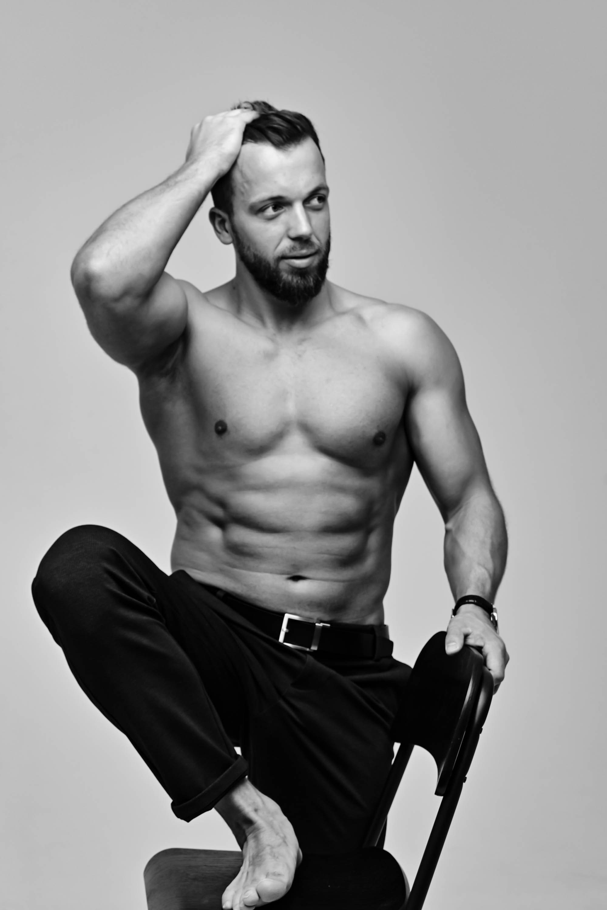 Tolya. Фотограф Анастасия Броварник в Санкт-Петербурге