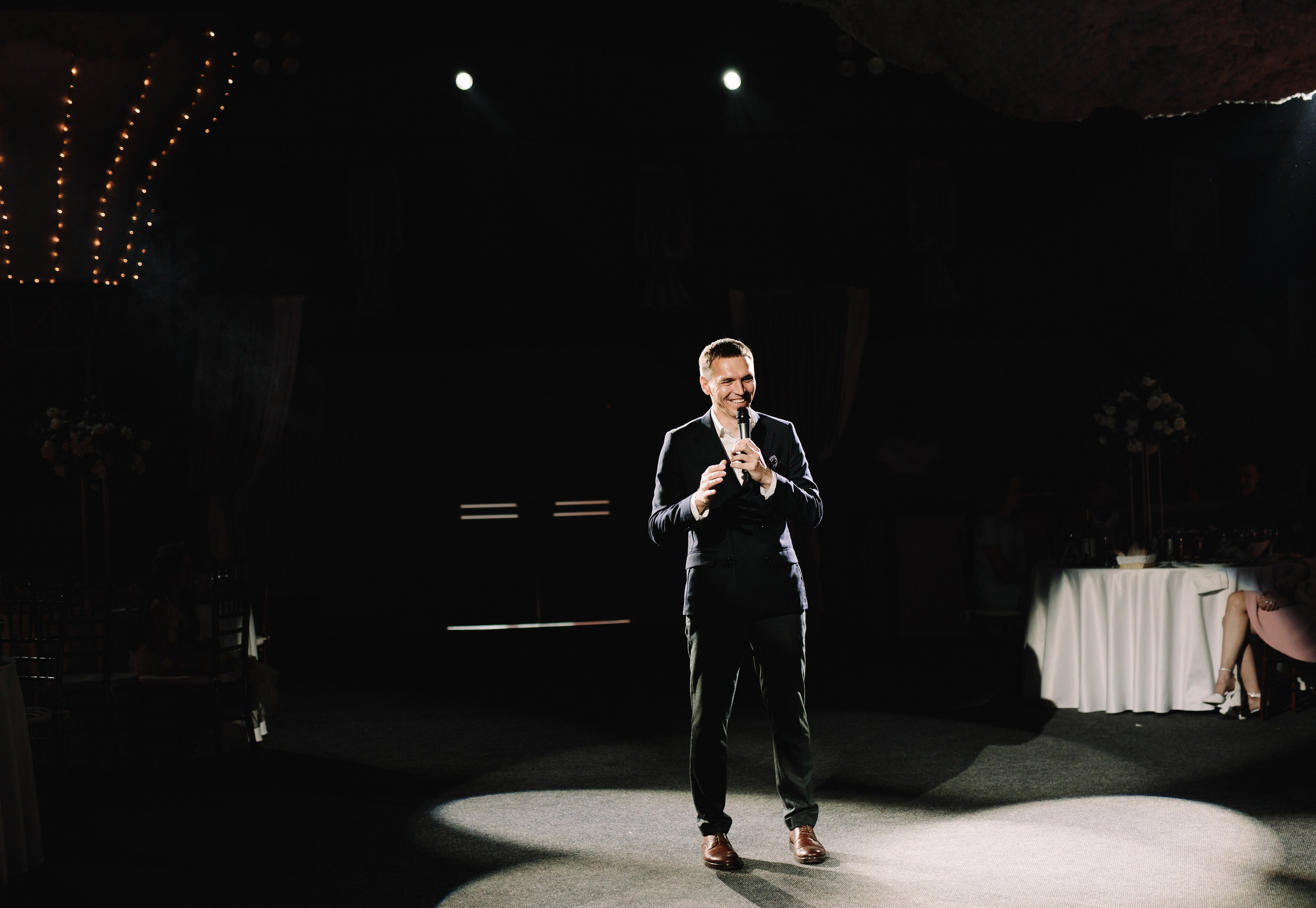 Лёша Лиза. Свадебный фотограф СПб Евгения Орлова