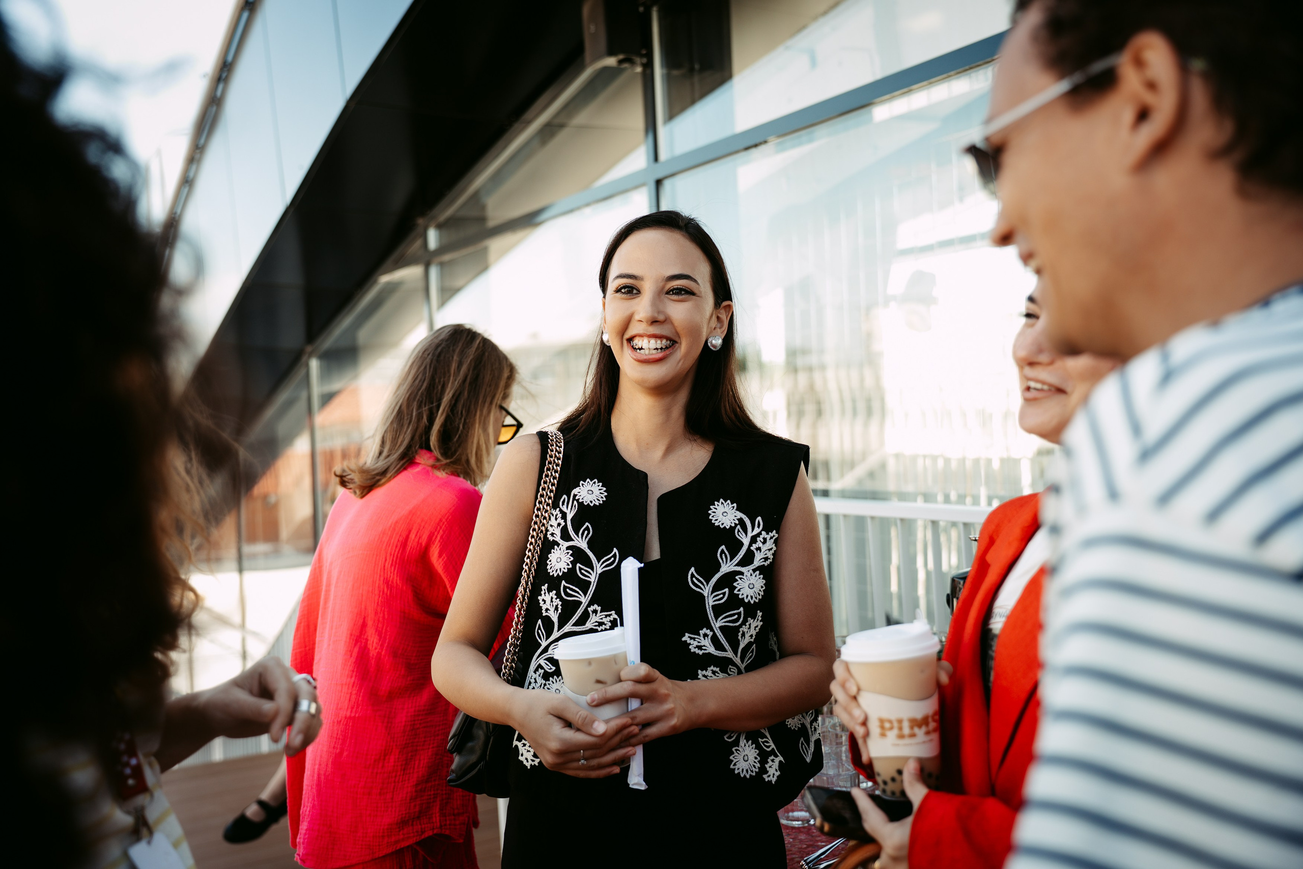 Завтрак для блогеров на Московском рынке. Главная