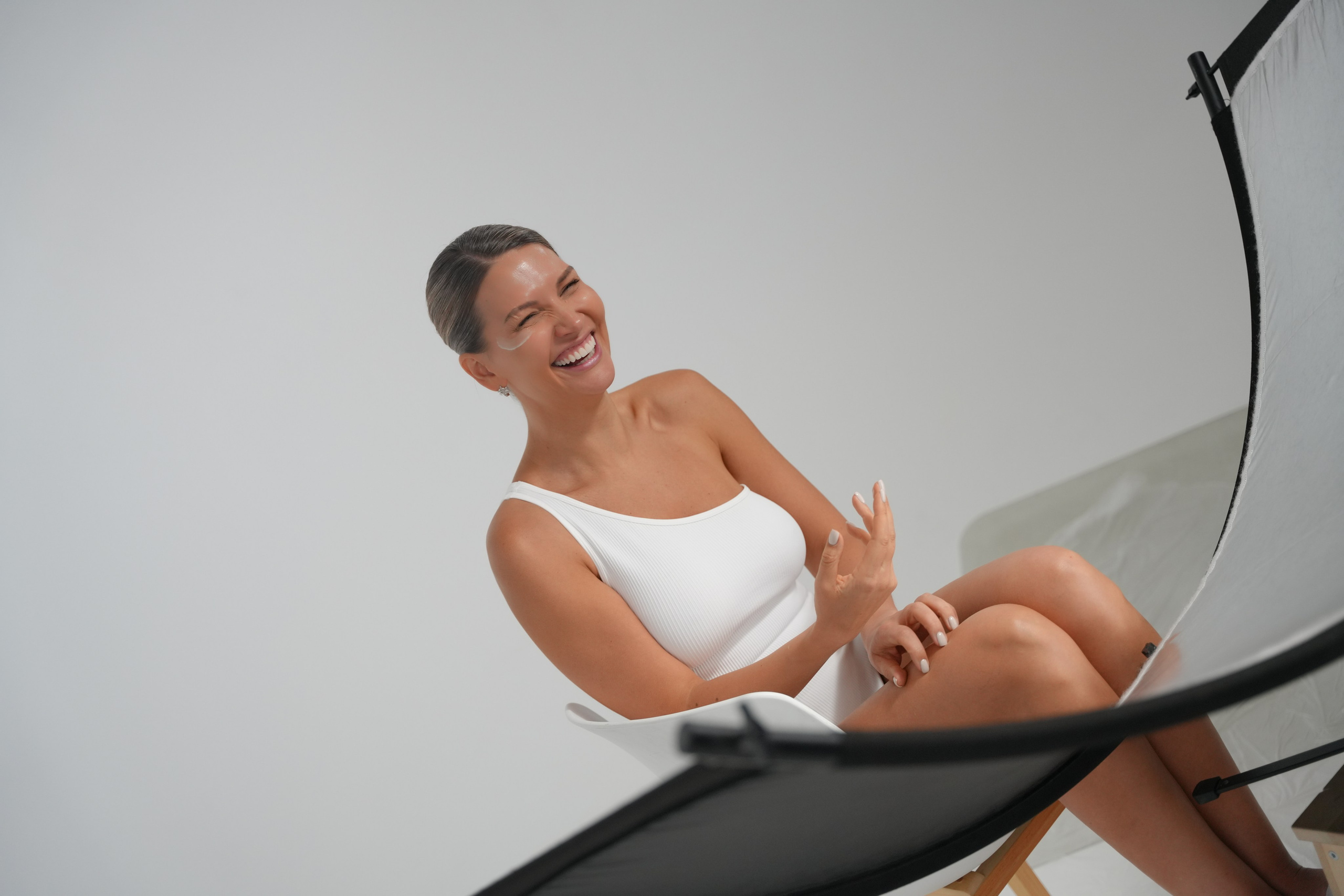 #backstage со съёмки для бренда Booster Bar. Портретный фотограф в Санкт-Петербурге Дмитриева Наталия