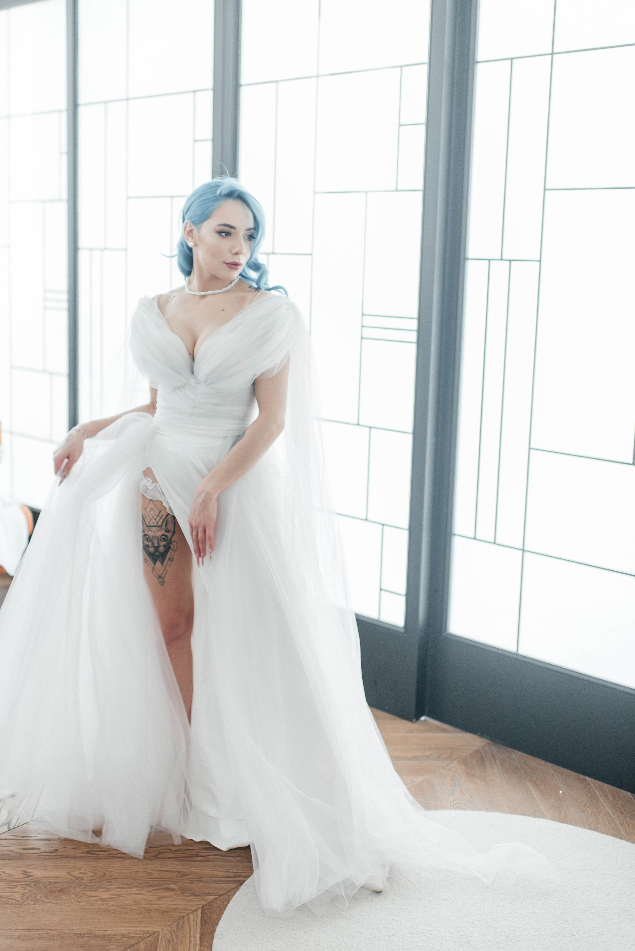 Егор и Виталина. Главная