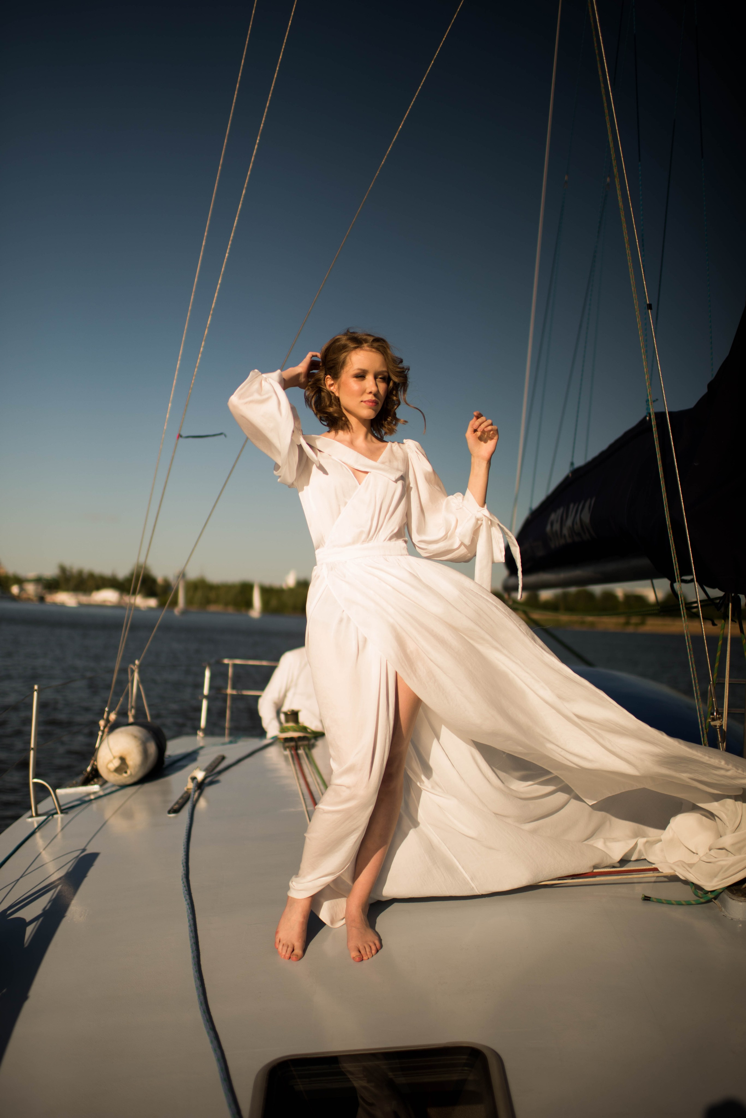 Варвала и Дмитрий. Главная