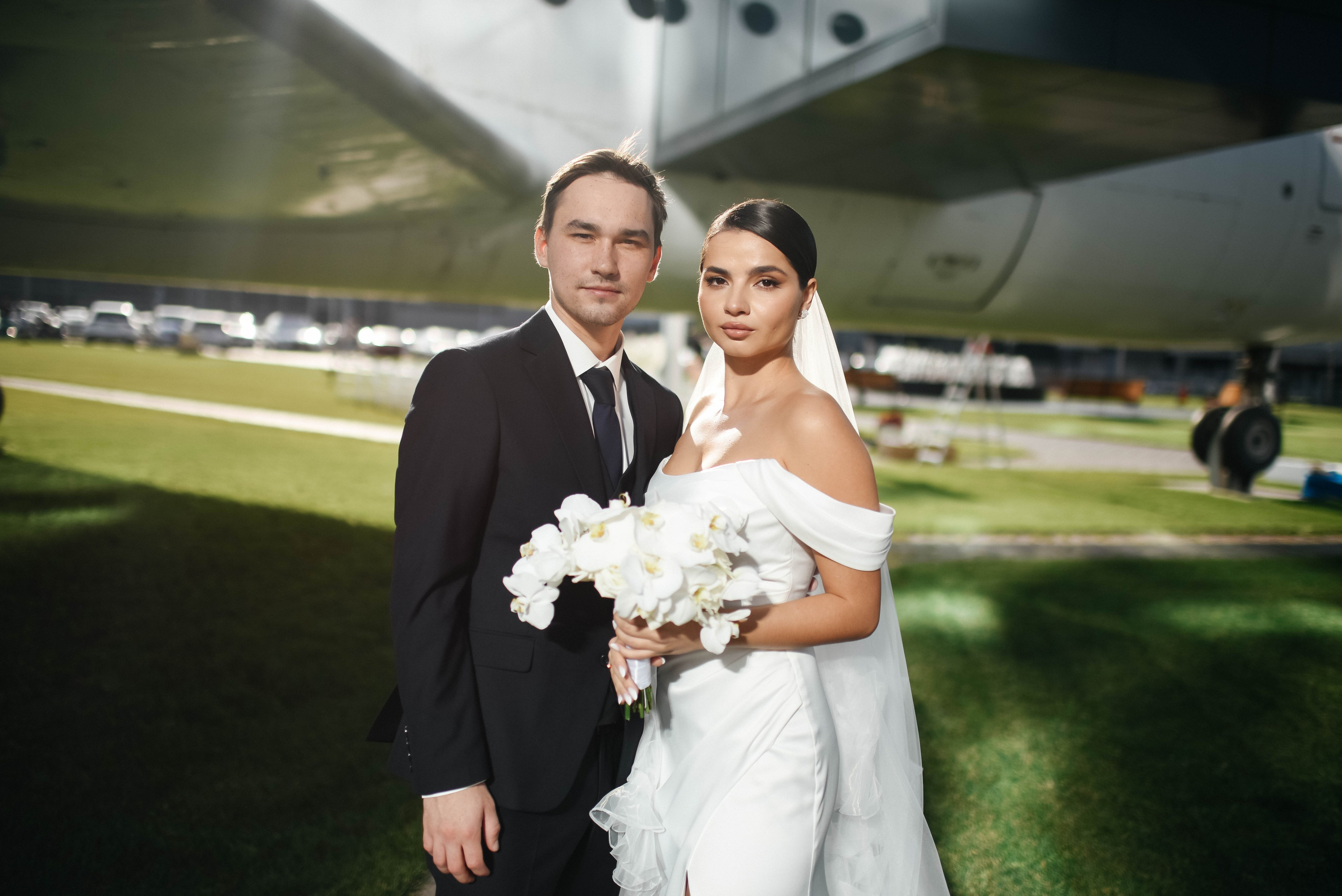 Камила и Булат. Главная