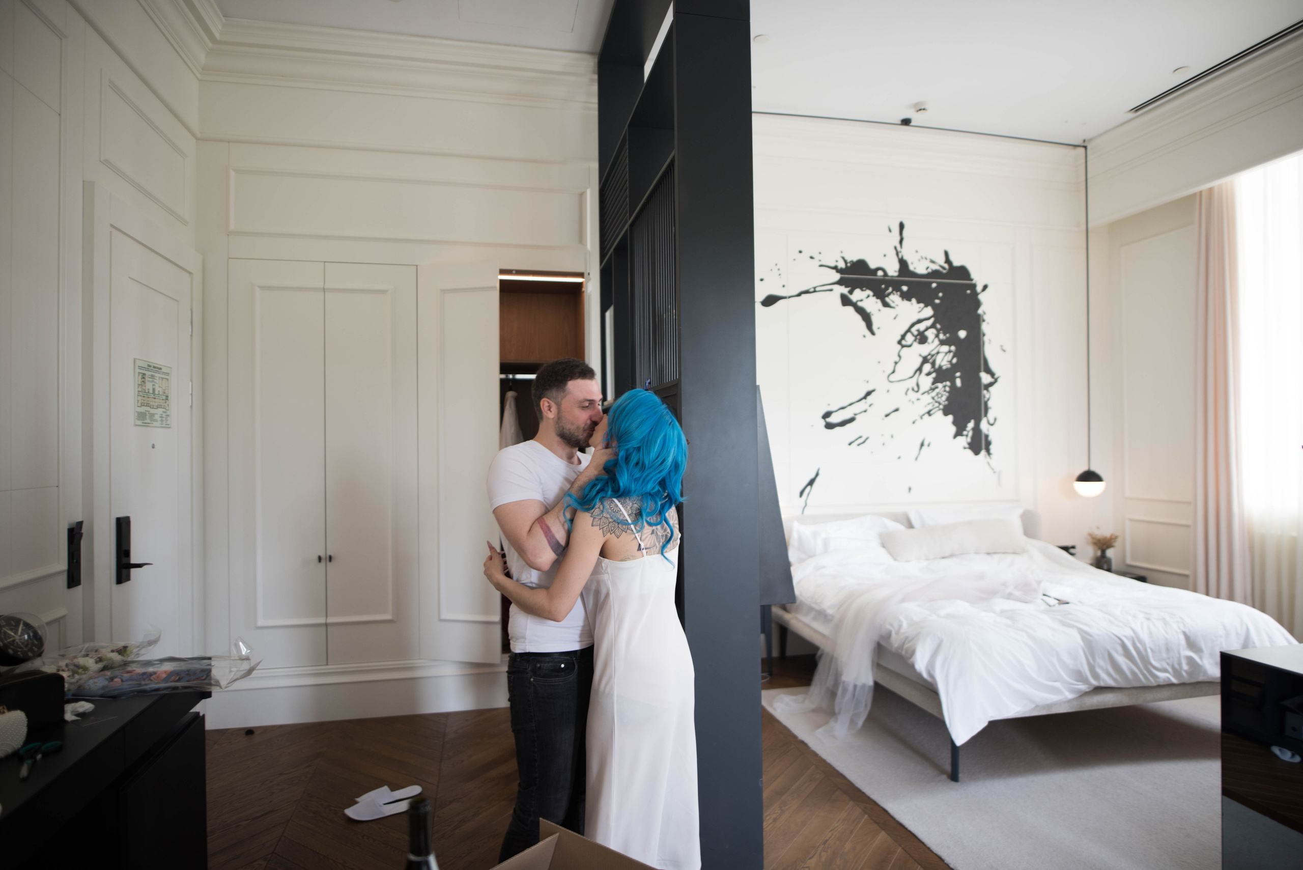 Егор и Виталина. Главная