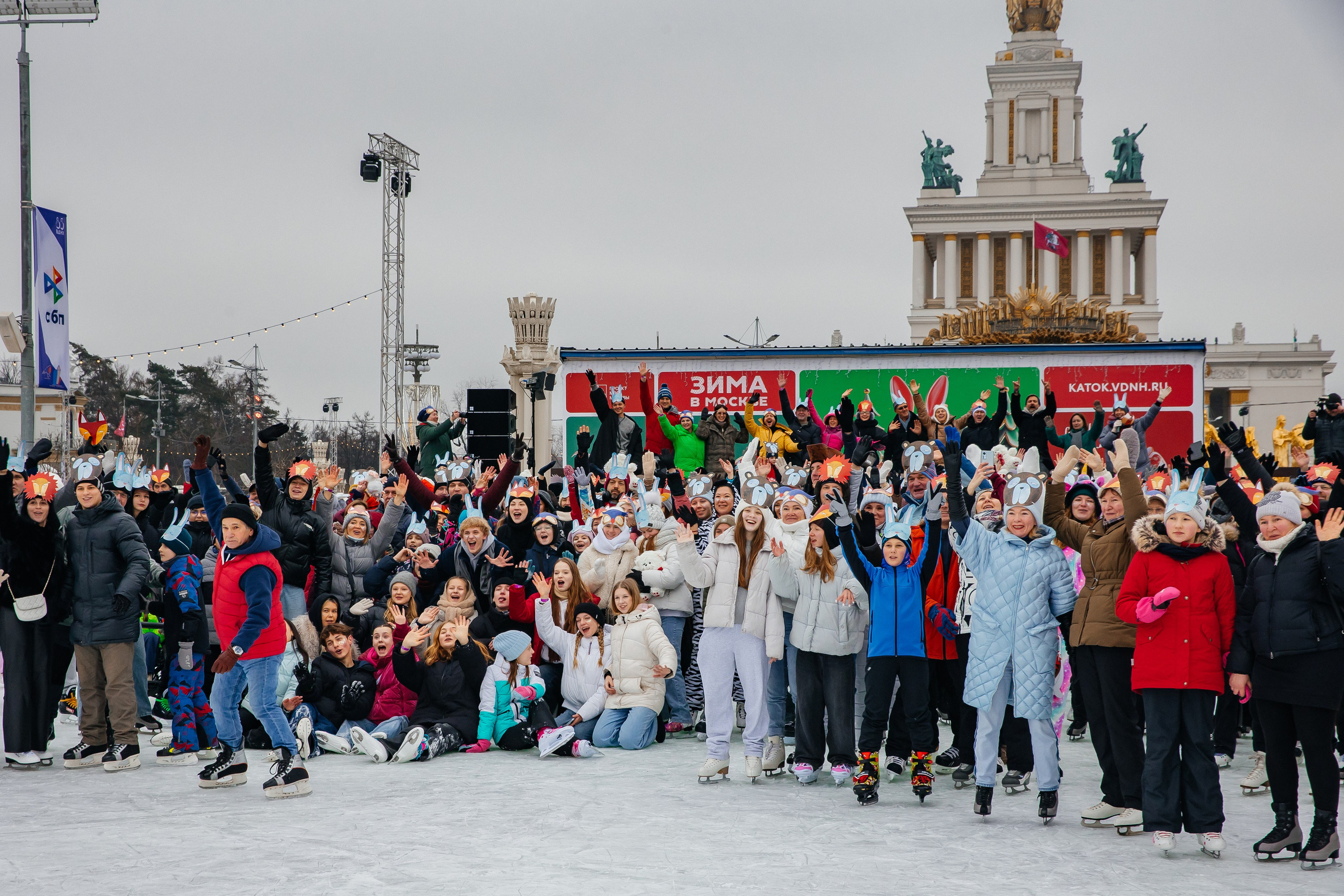 Фонд Хабенского ВДНХ. Леся Гаранина. Семейный фотограф/видеограф Москва и область