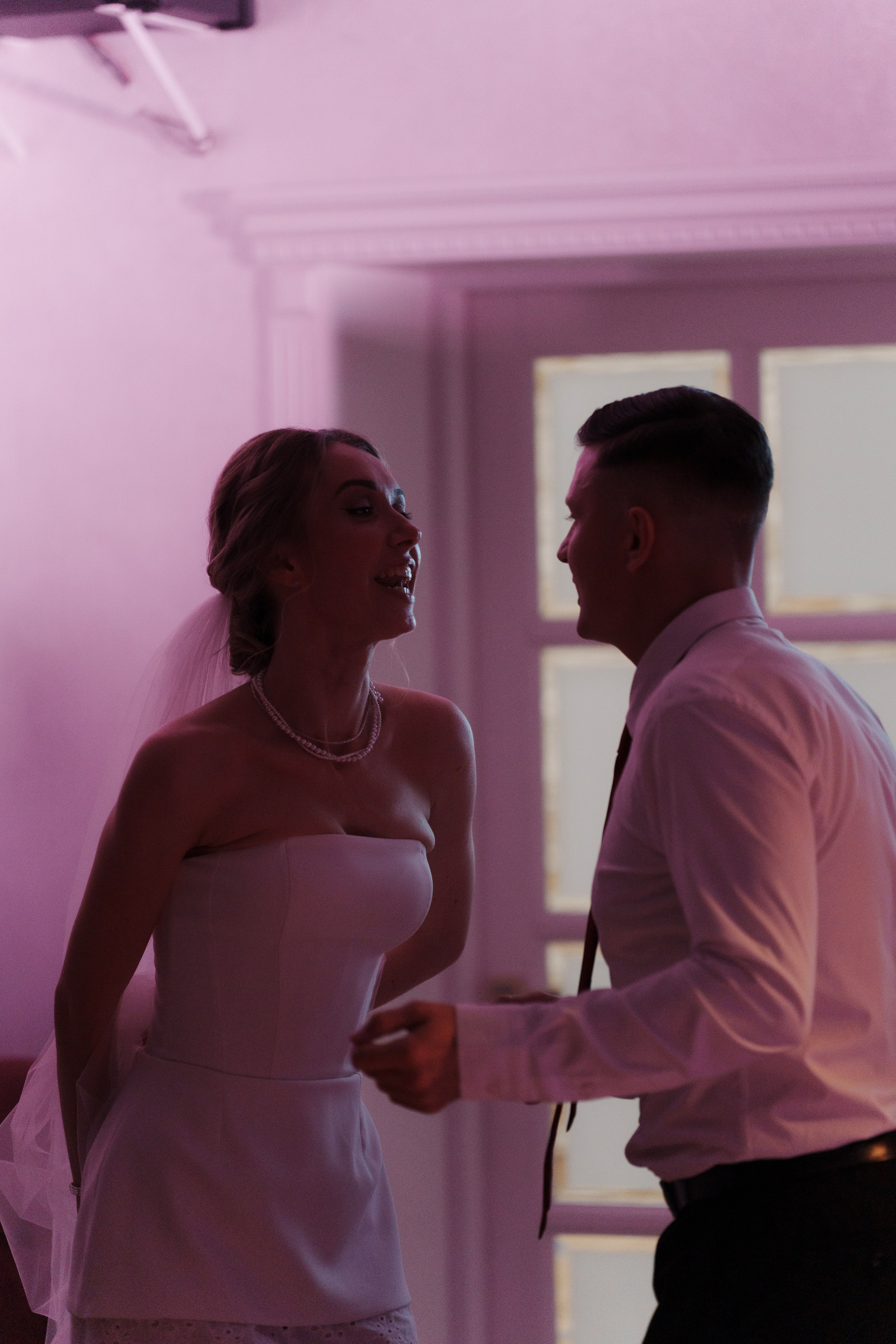 Свадебная съемка. Репортажный фотограф в Калининграде Морозов Кирилл