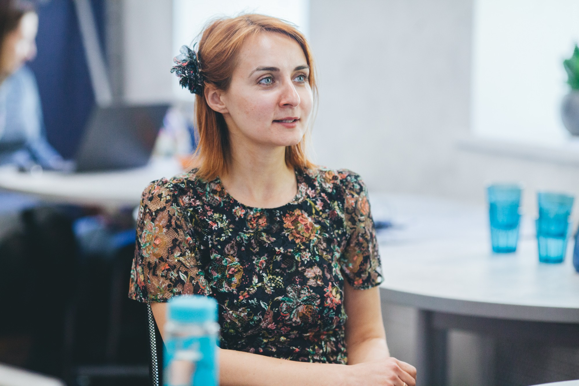 Выпуск школы экотренеров. Фотограф в Петербурге Татьяна Гуляева