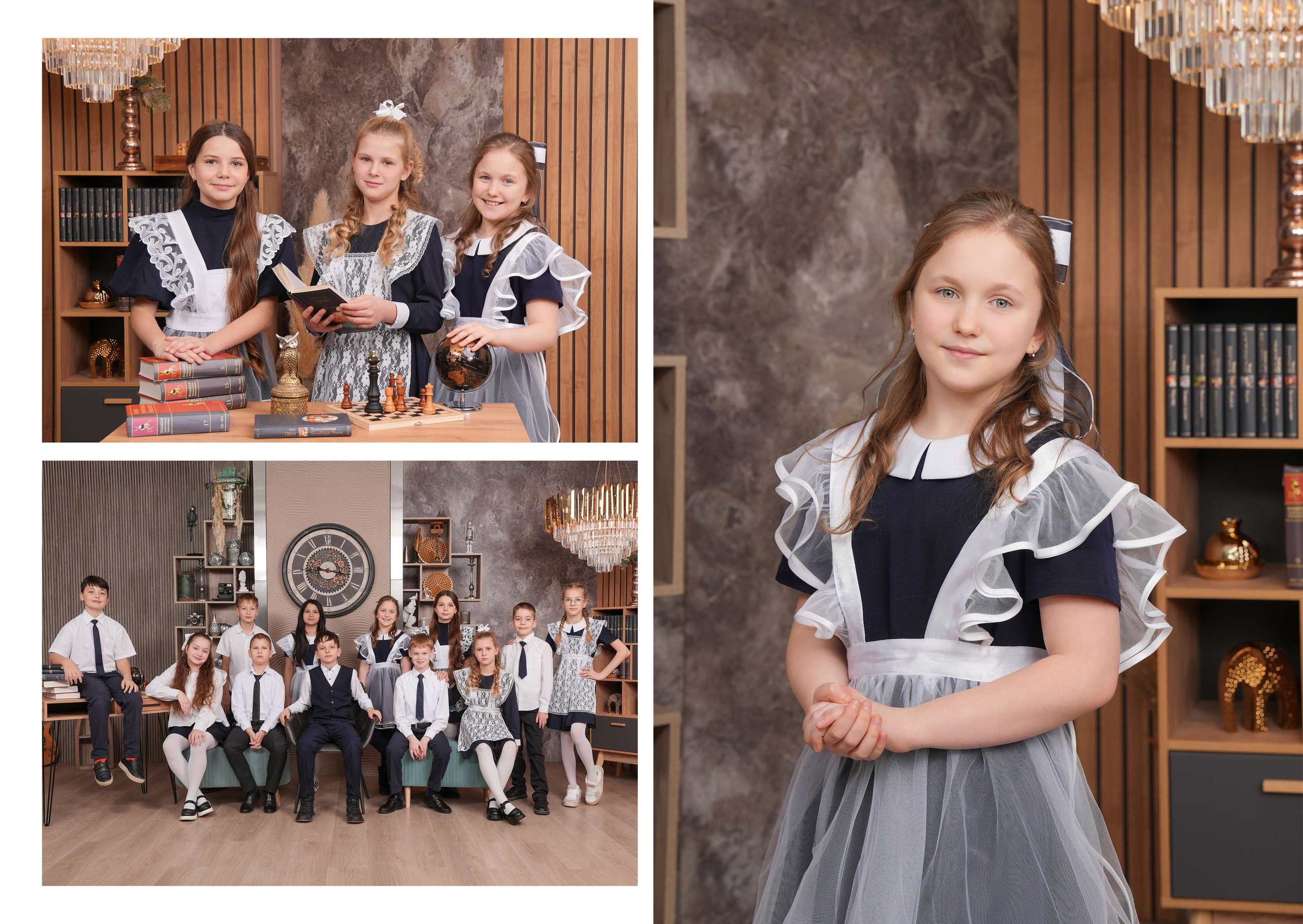 ШКОЛА 84 4 А. Красивый выпускной альбом в Краснодаре