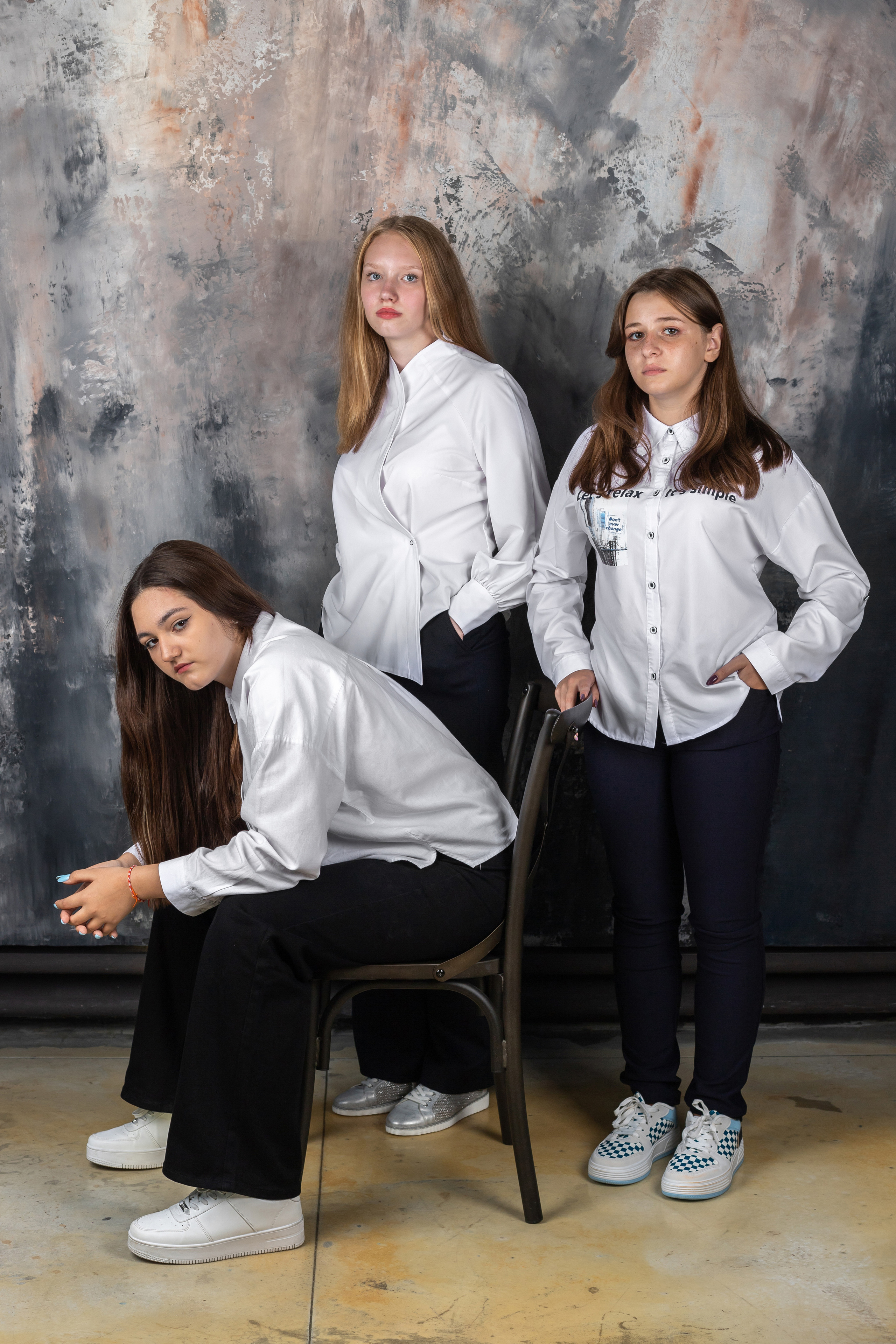 Групповые фото. Блик Лайк. Будь ярким!