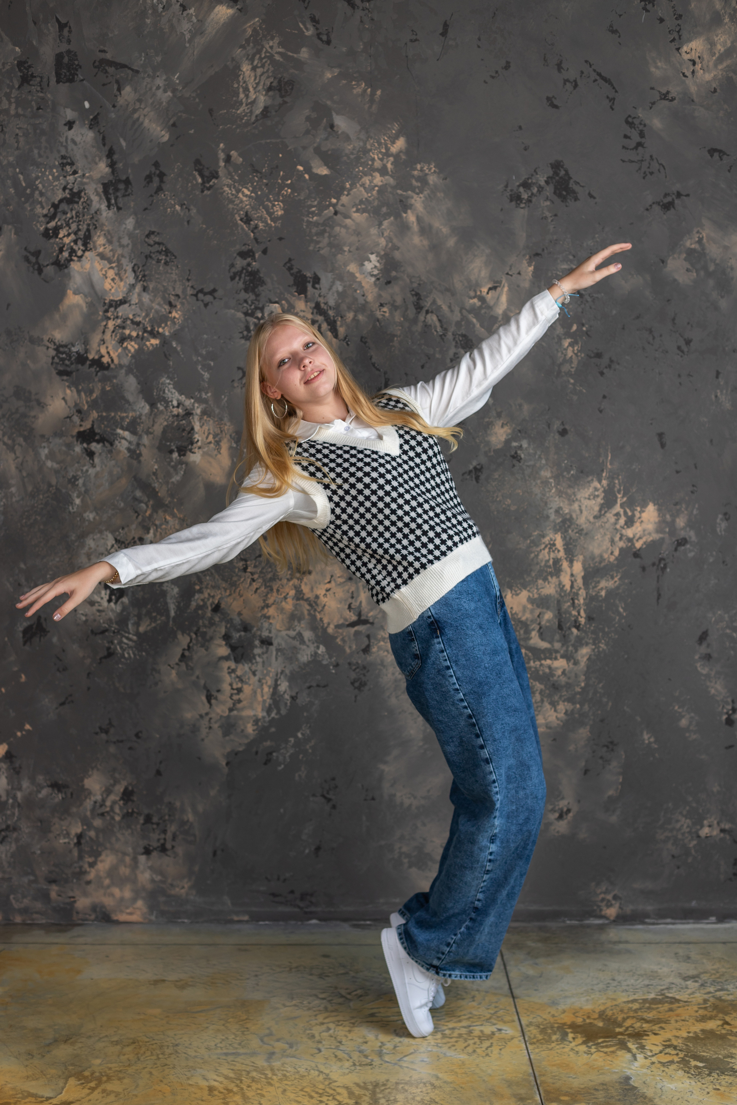 Портреты. Блик Лайк. Будь ярким!