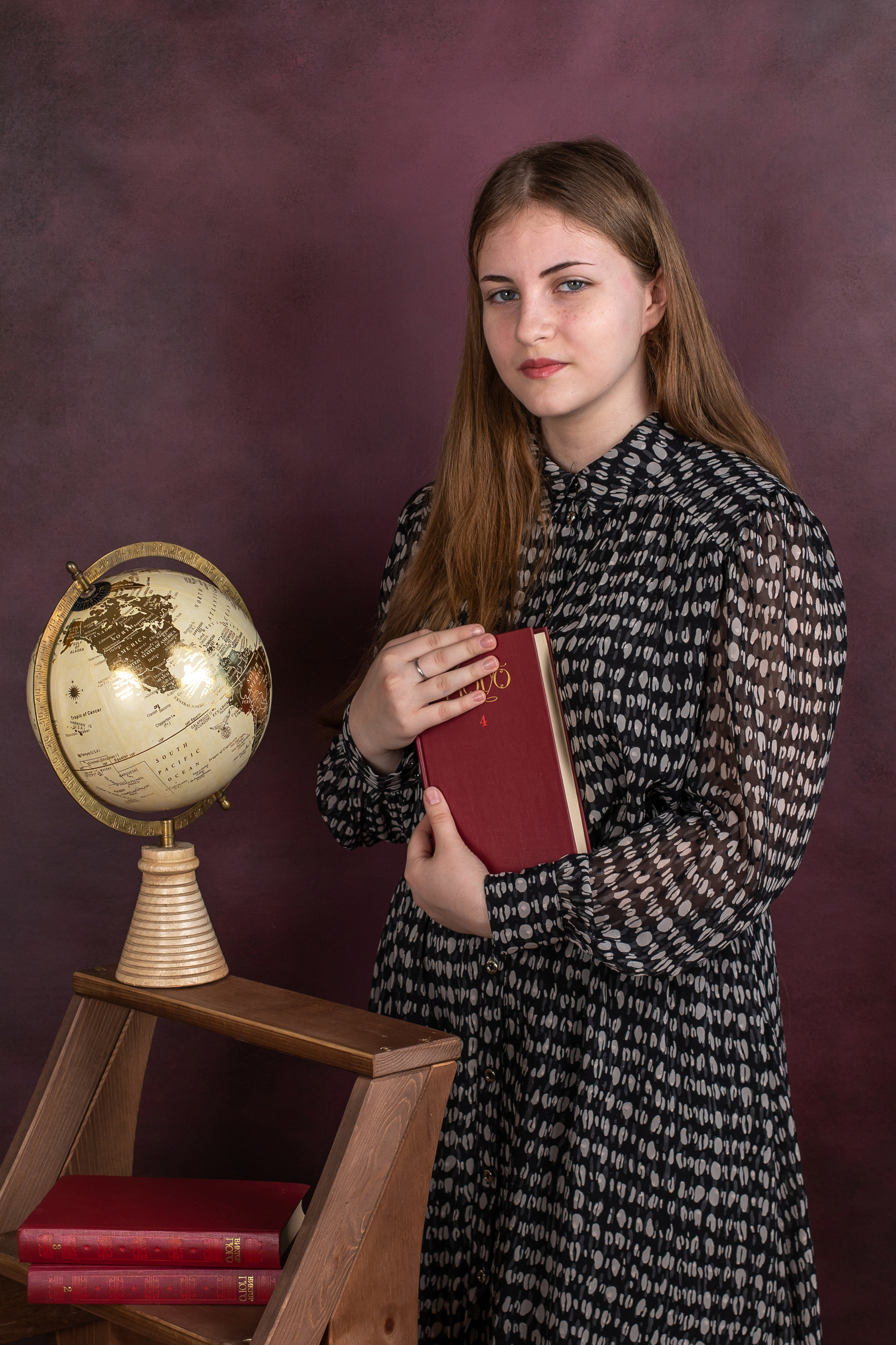 Школьные фото. Блик Лайк. Будь ярким!