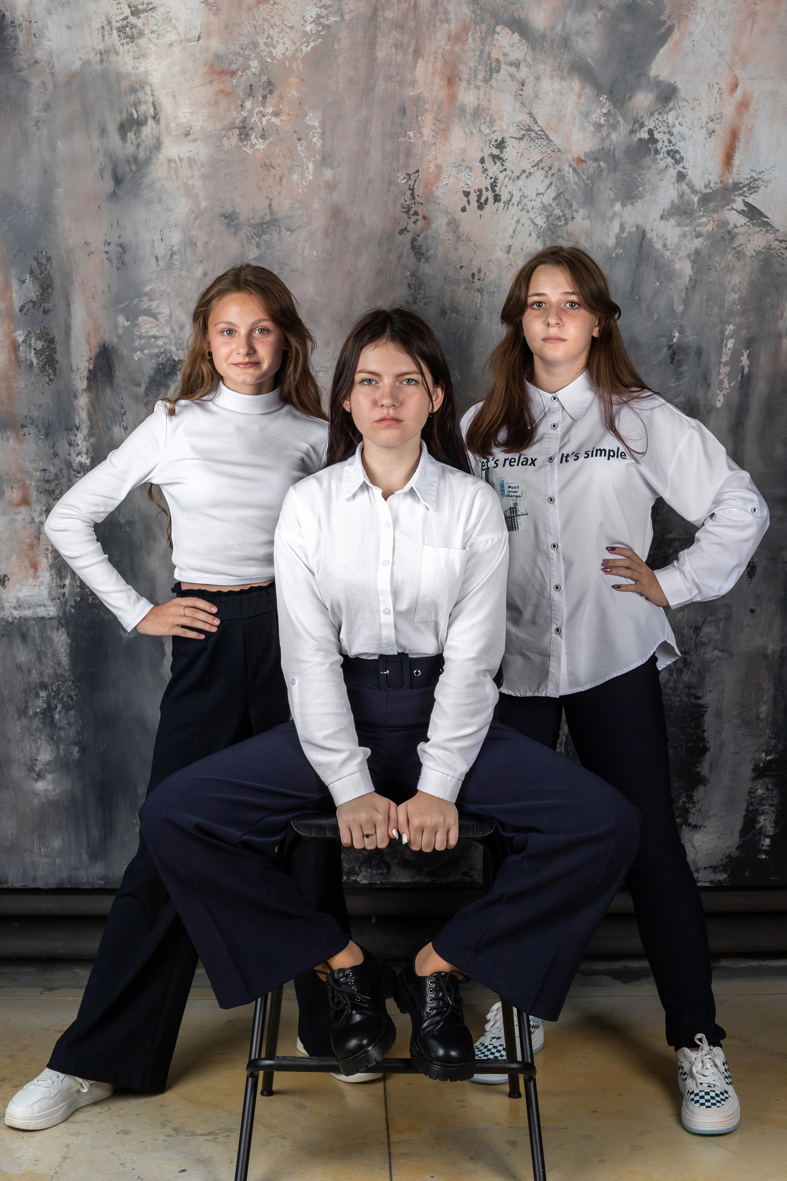 Групповые фото. Блик Лайк. Будь ярким!