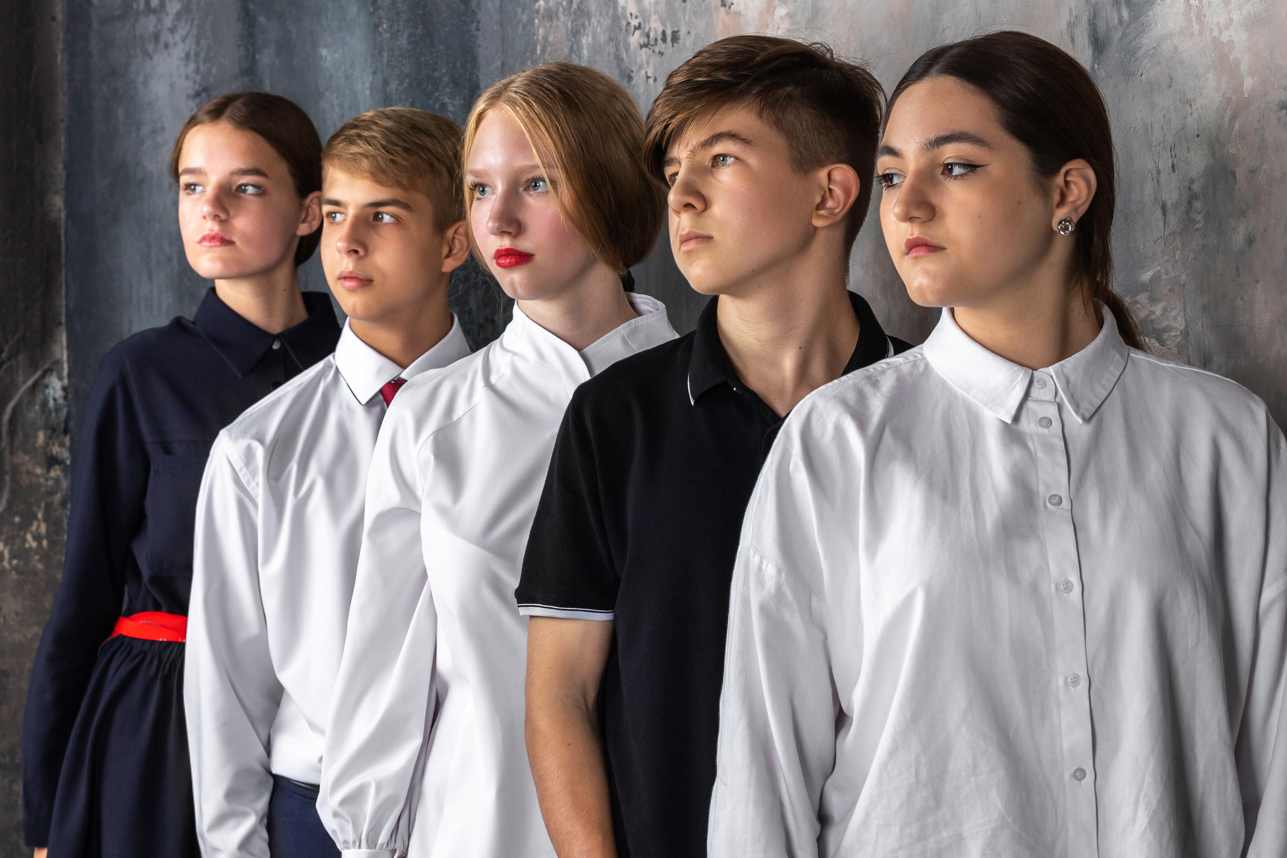 Групповые фото. Блик Лайк. Будь ярким!