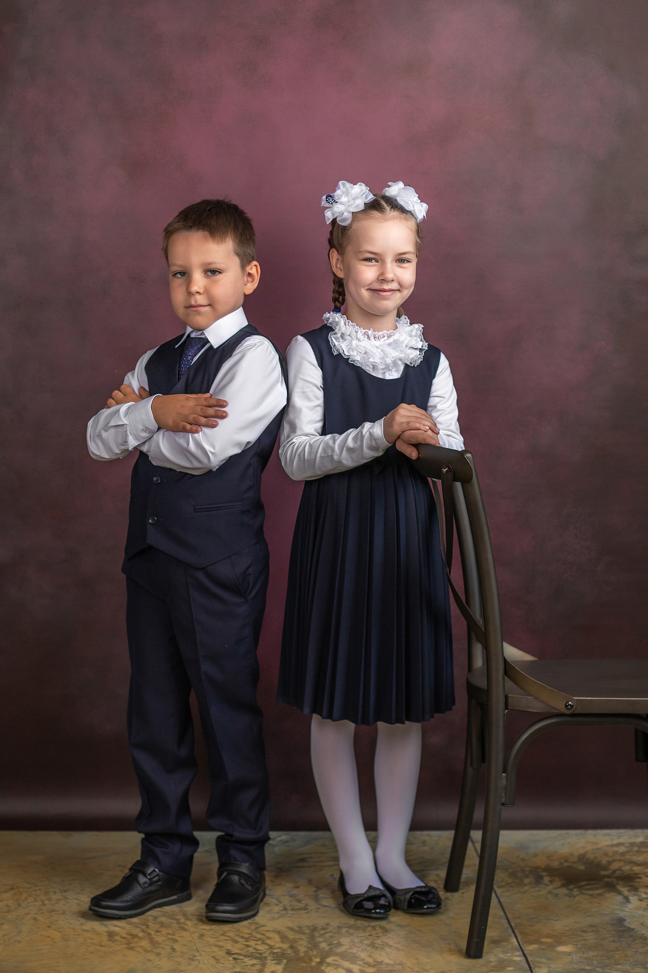 Школьные фото. Блик Лайк. Будь ярким!