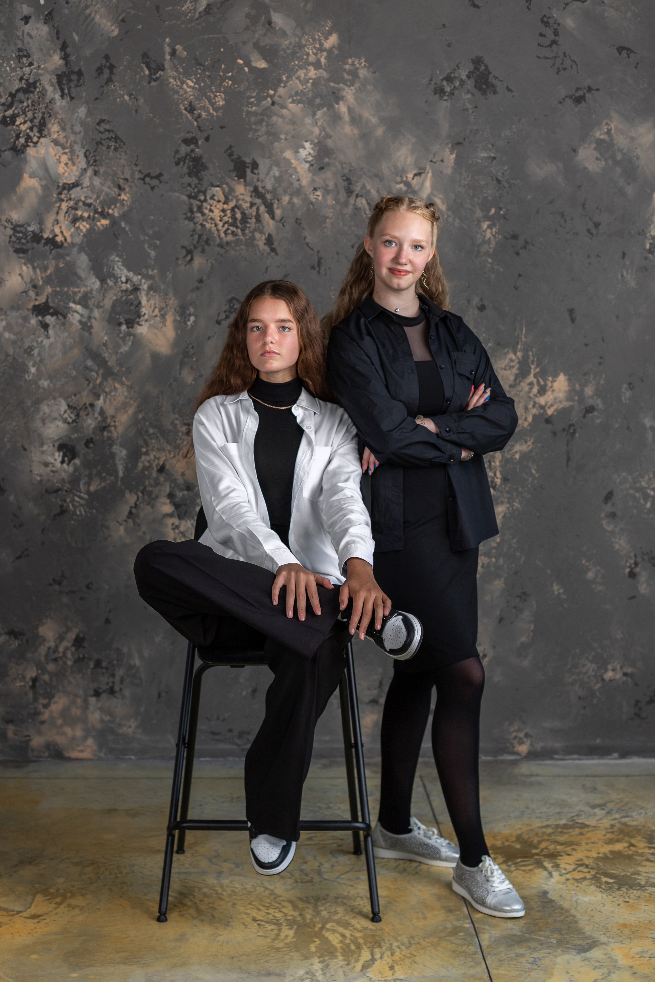 Групповые фото. Блик Лайк. Будь ярким!