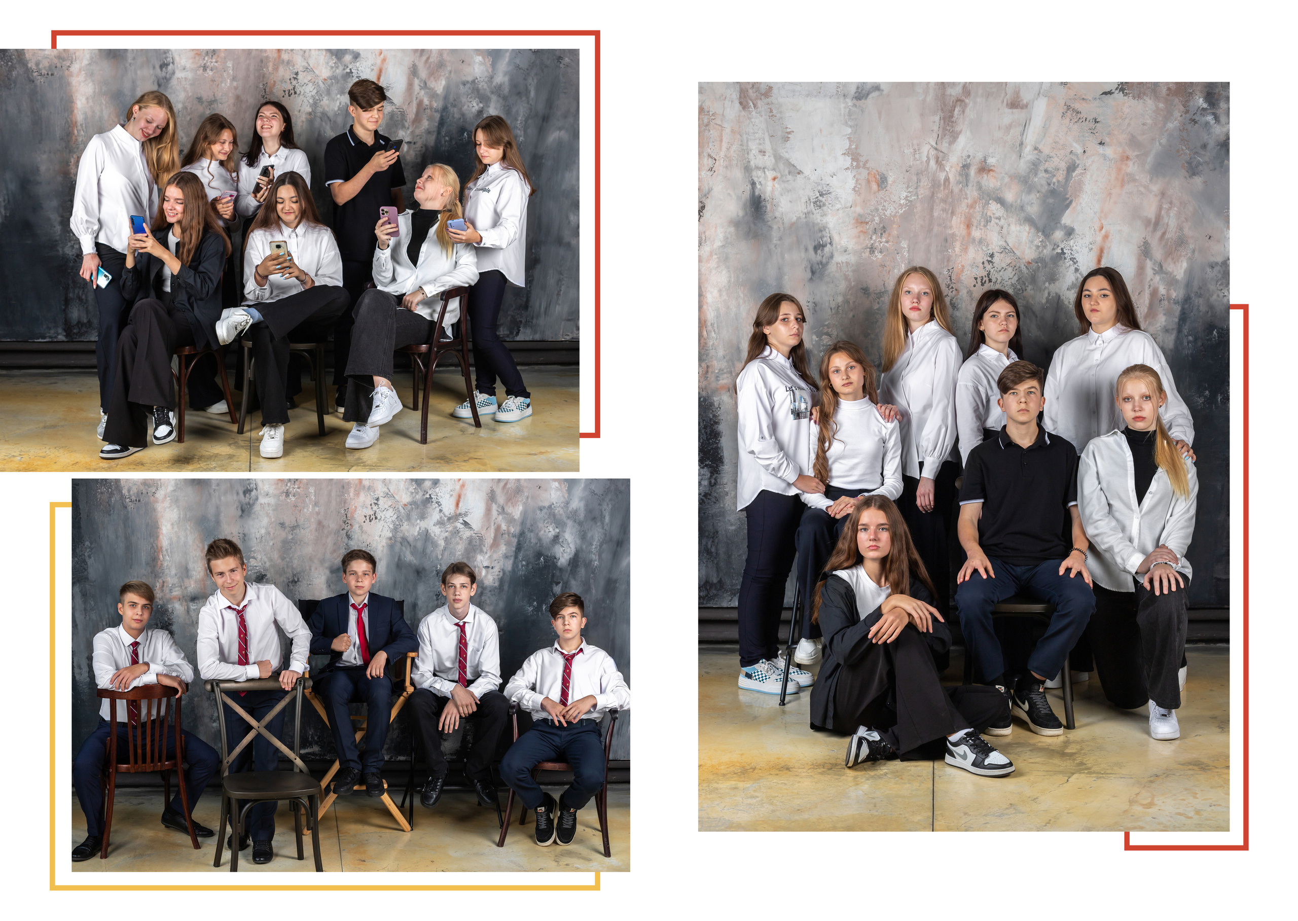 Альбом CHESS. Блик Лайк. Будь ярким!