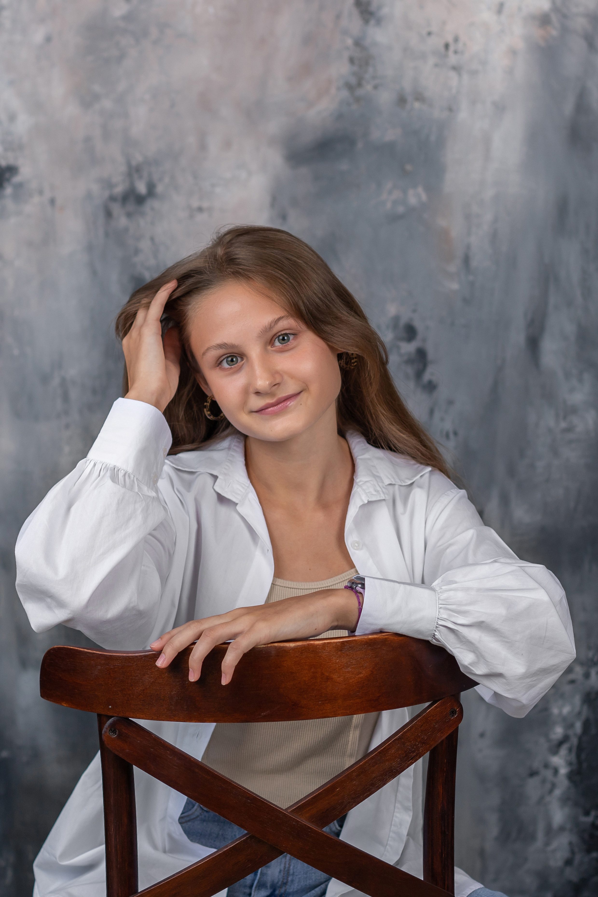 Портреты. Блик Лайк. Будь ярким!