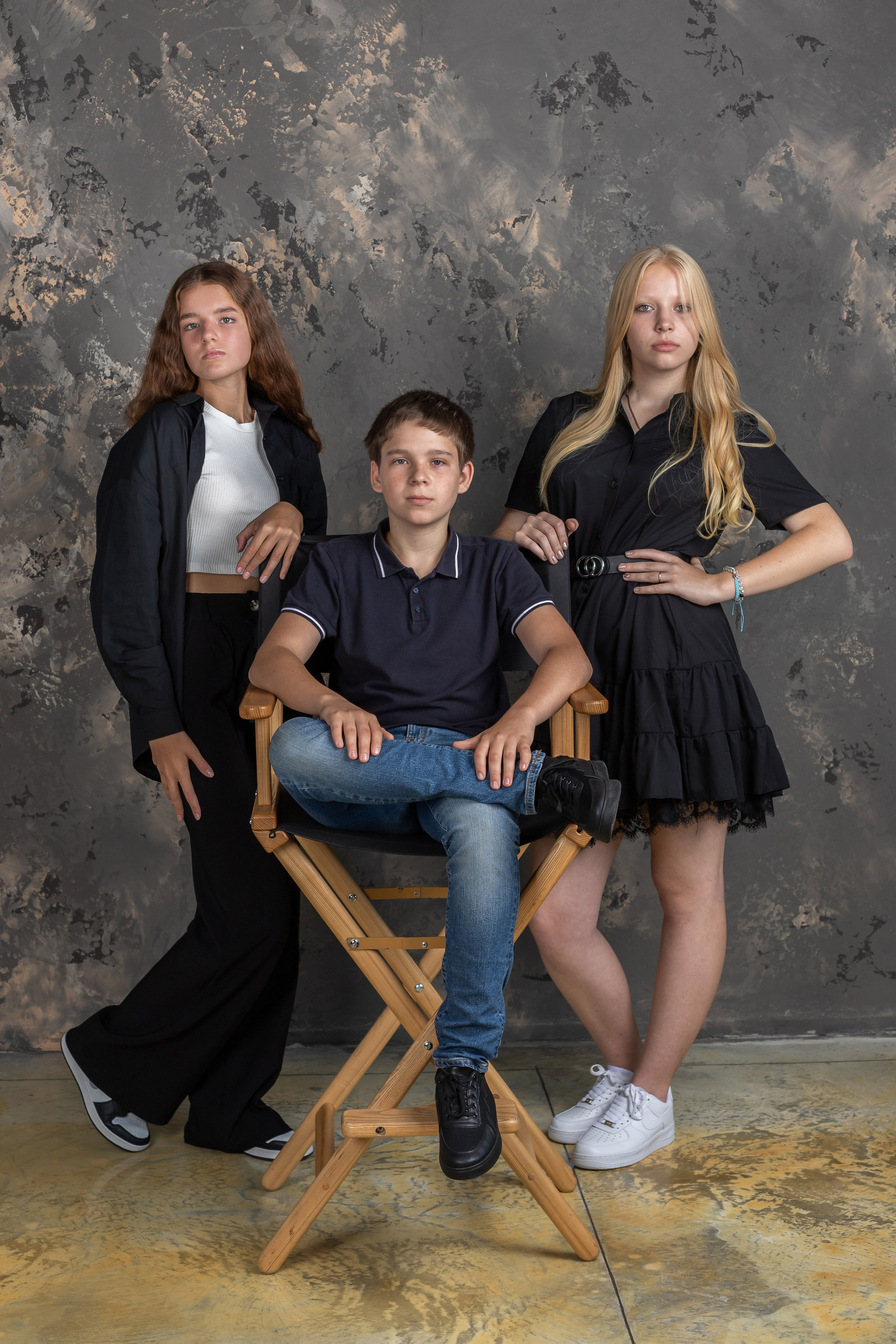 Групповые фото. Блик Лайк. Будь ярким!