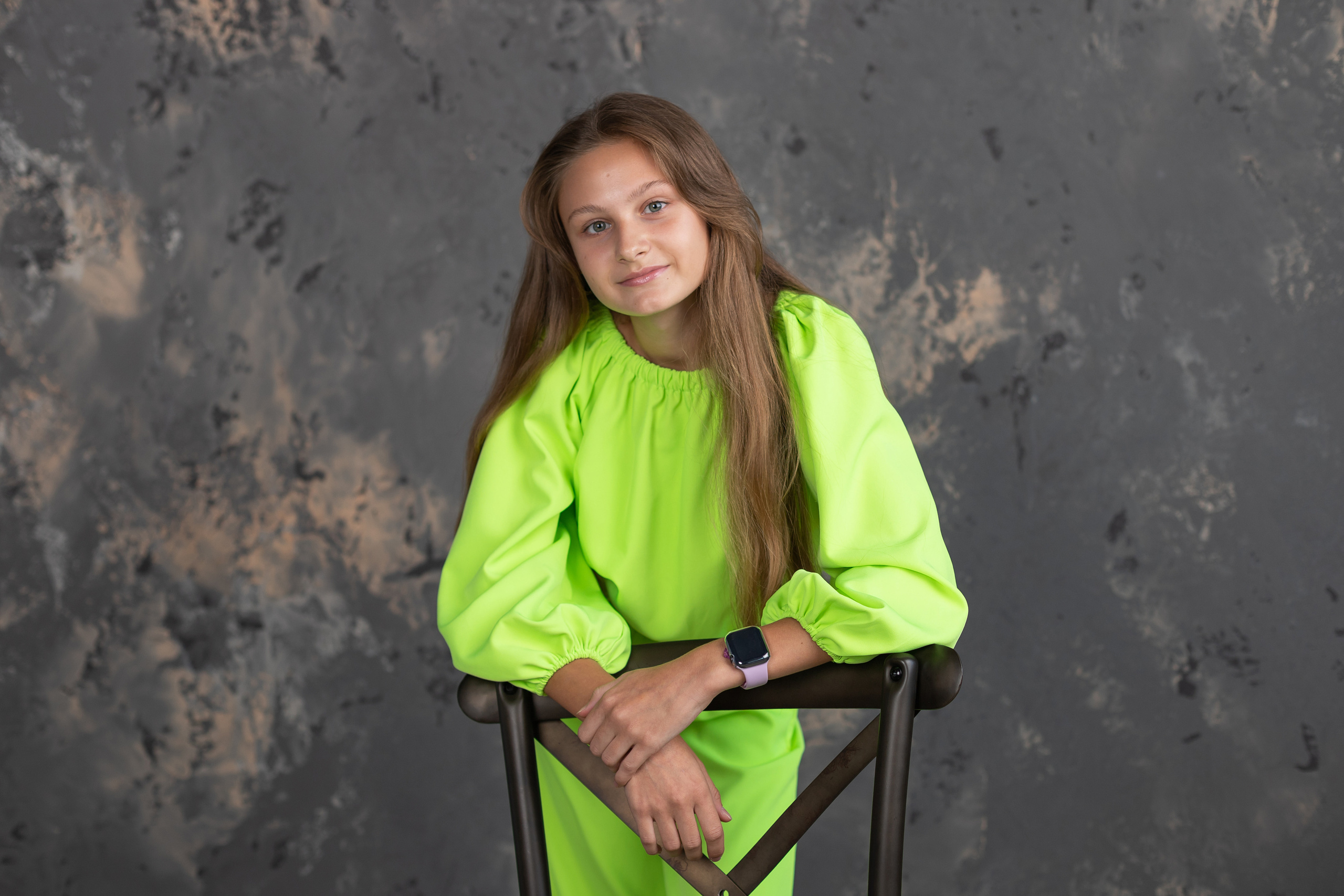 Портреты. Блик Лайк. Будь ярким!