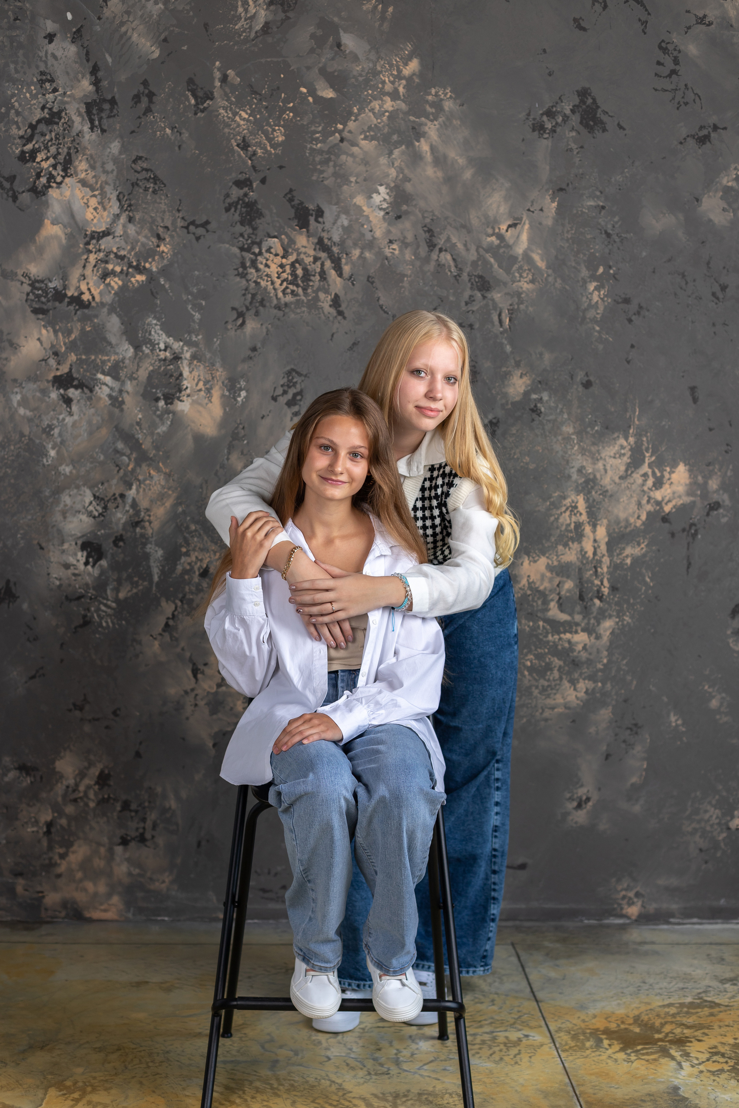 Групповые фото. Блик Лайк. Будь ярким!