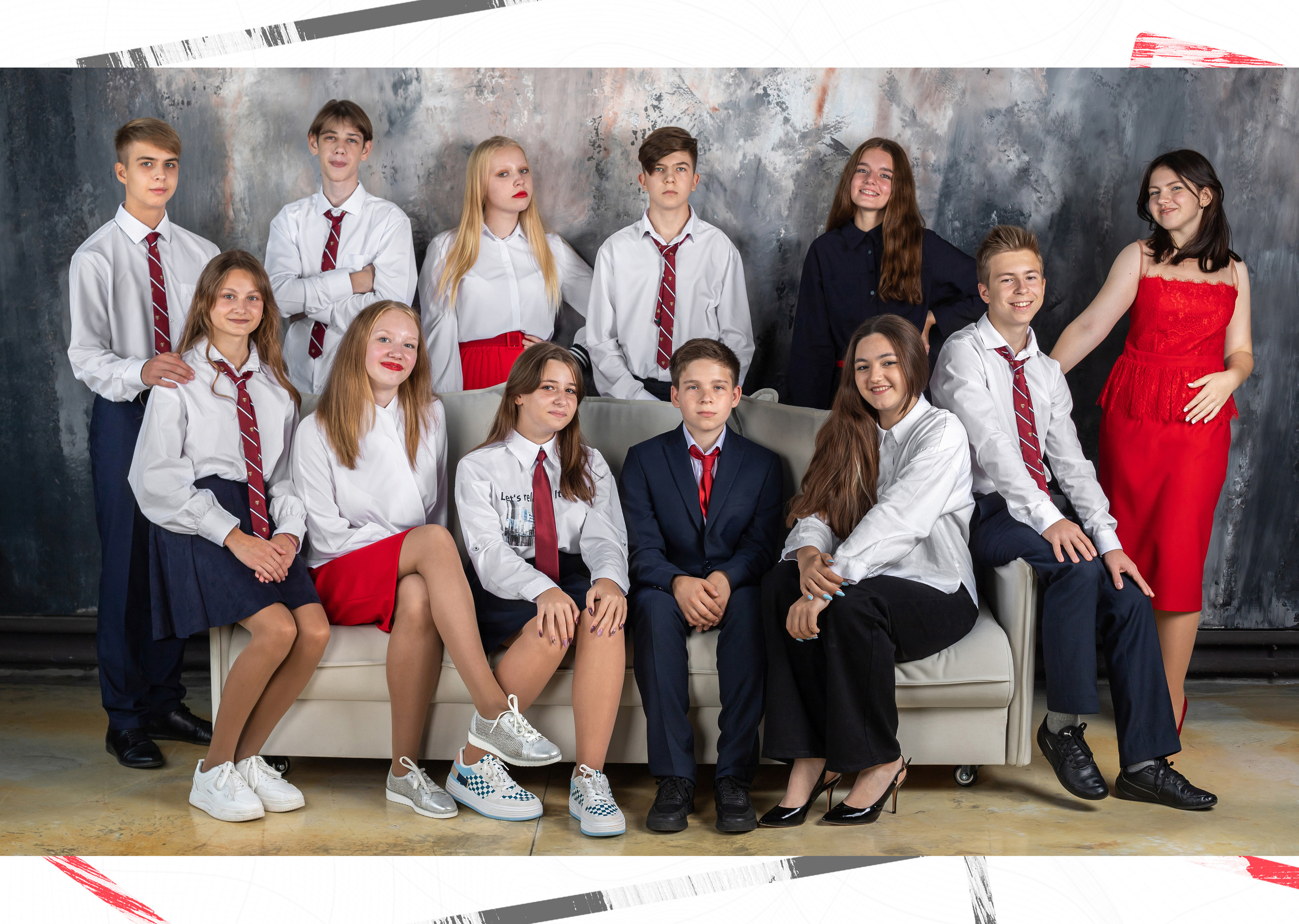 Альбом CREATIVE. Блик Лайк. Будь ярким!