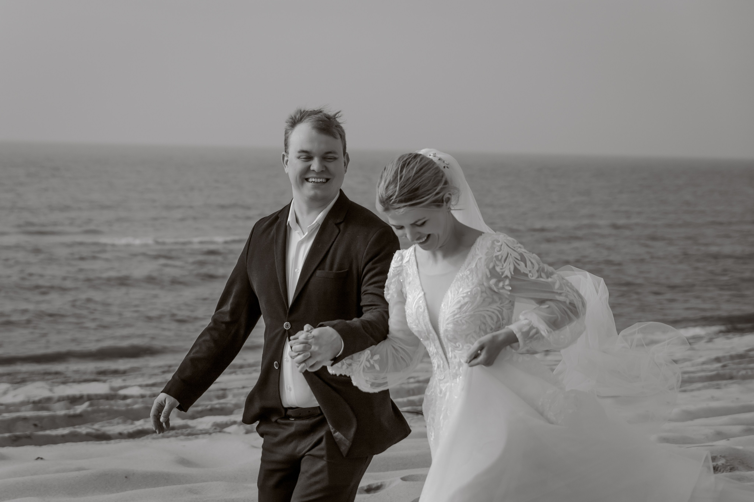 Мария & Виктор. Фотограф Амалия Ахмедова, Калининград