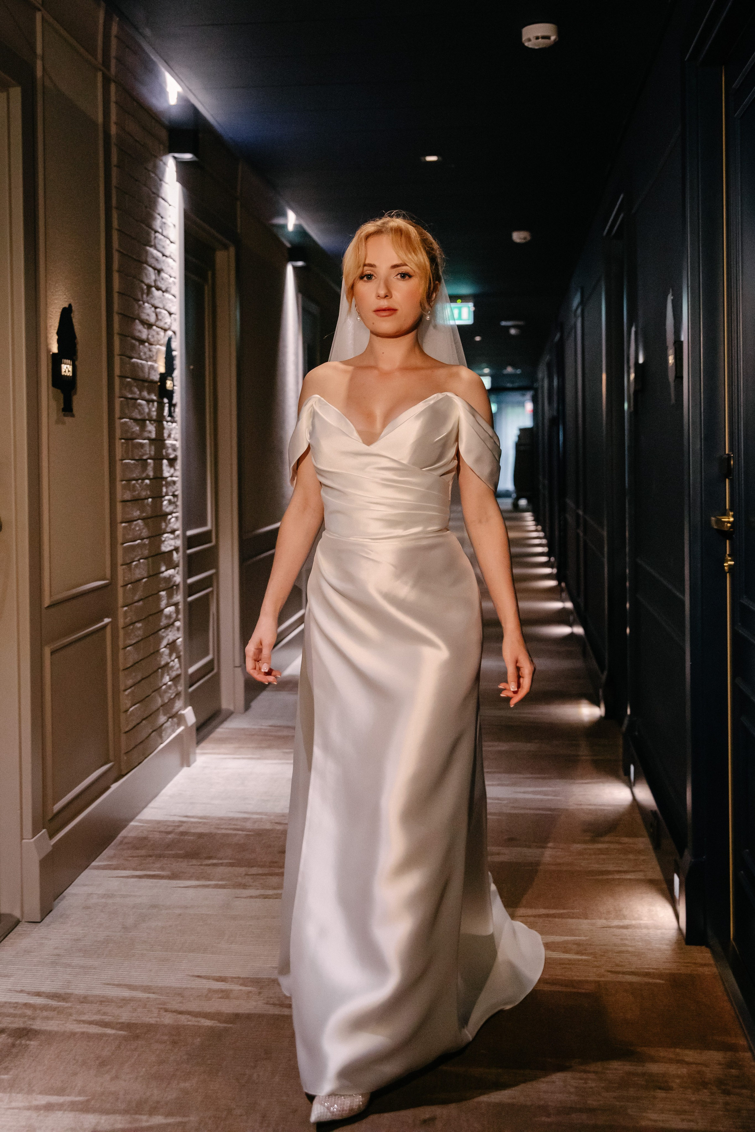 Утро Невесты. Фотограф Амалия Ахмедова, Калининград