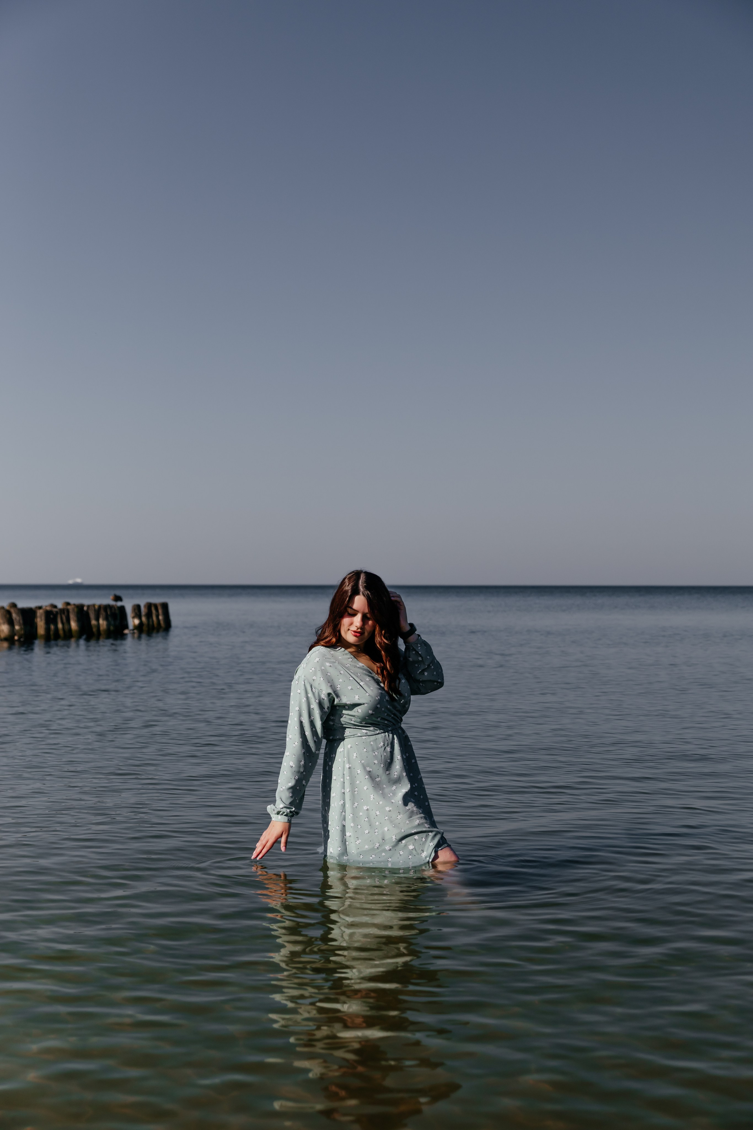 В пучине морской. Фотограф Амалия Ахмедова, Калининград