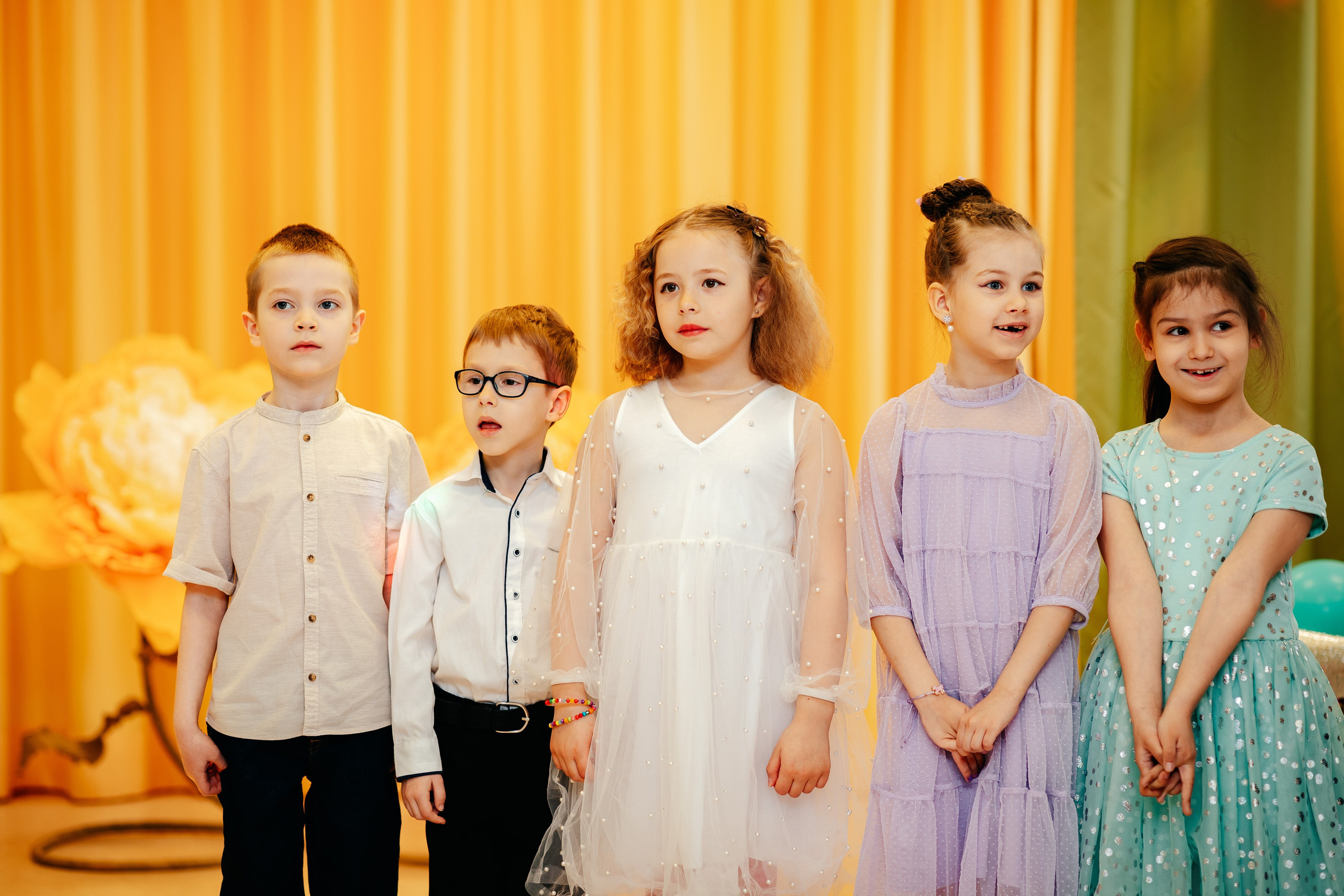 Выпускной в детском саду. Семейный lifestyle фотограф в Санкт-Петербурге Людмила Пахомова