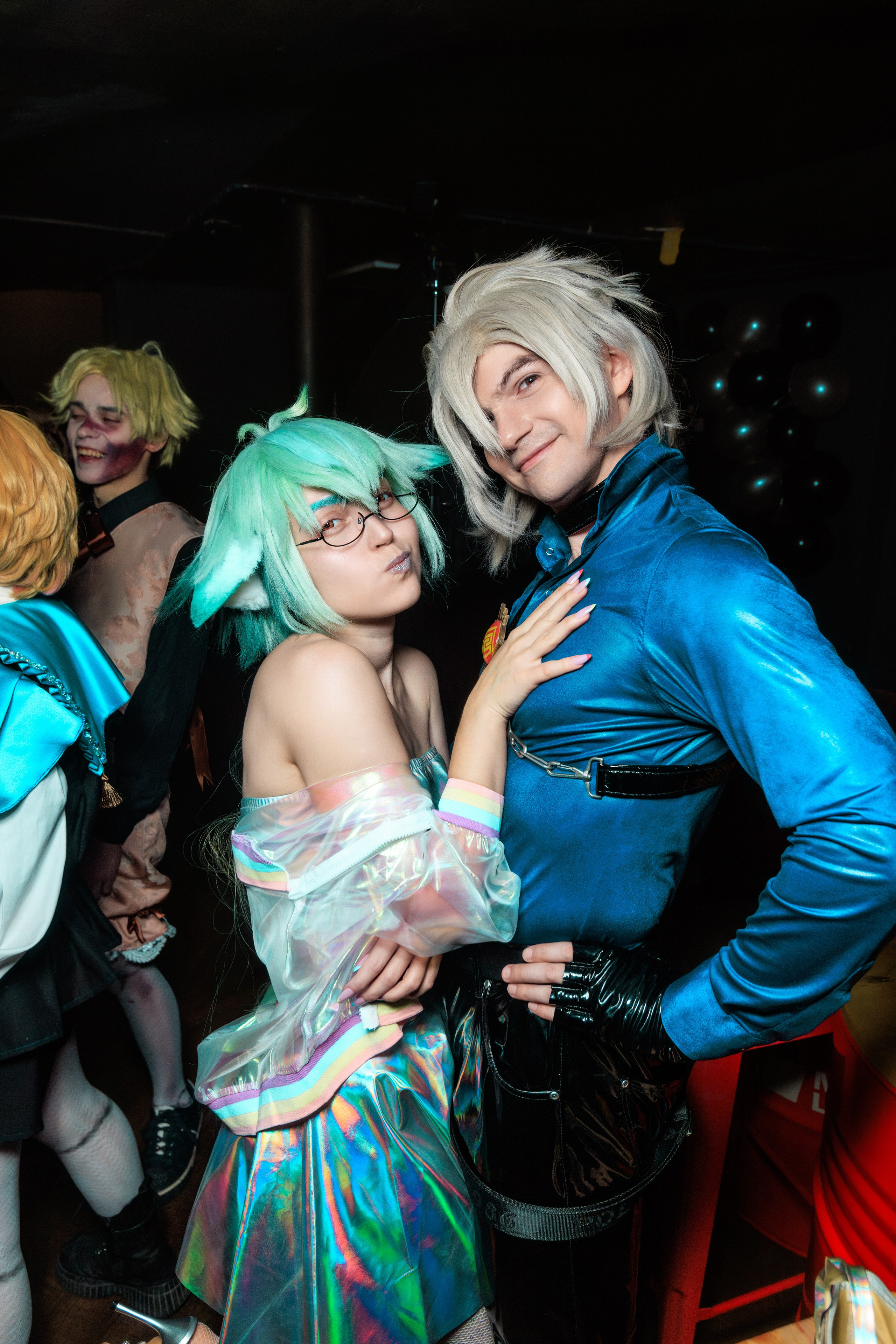 N.E.E.T. Anime Night Party | Нирвана. Репортажный фотограф Екатеринбург | Яркий, качественный репортаж | Концерты, клубы, репортаж, праздники, корпоративы