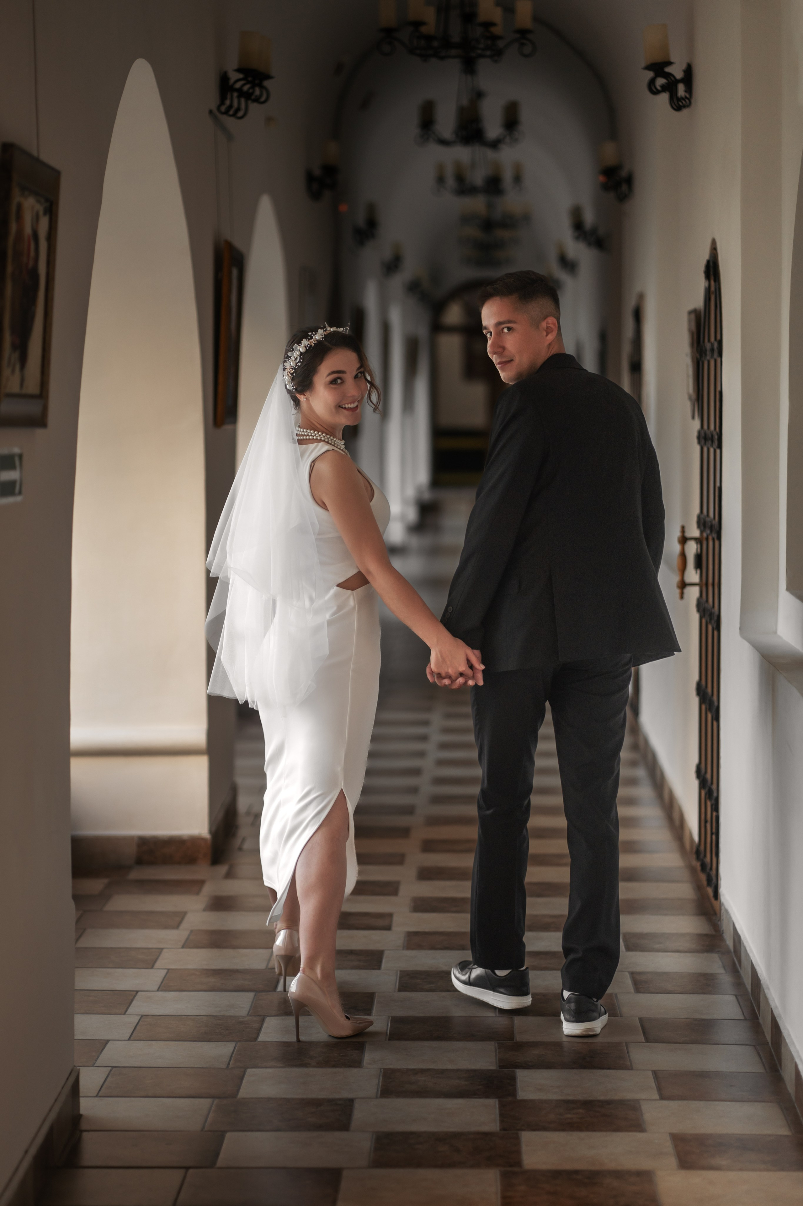 Love story. Мила Посвит Фотограф новорожденных в Тобольске