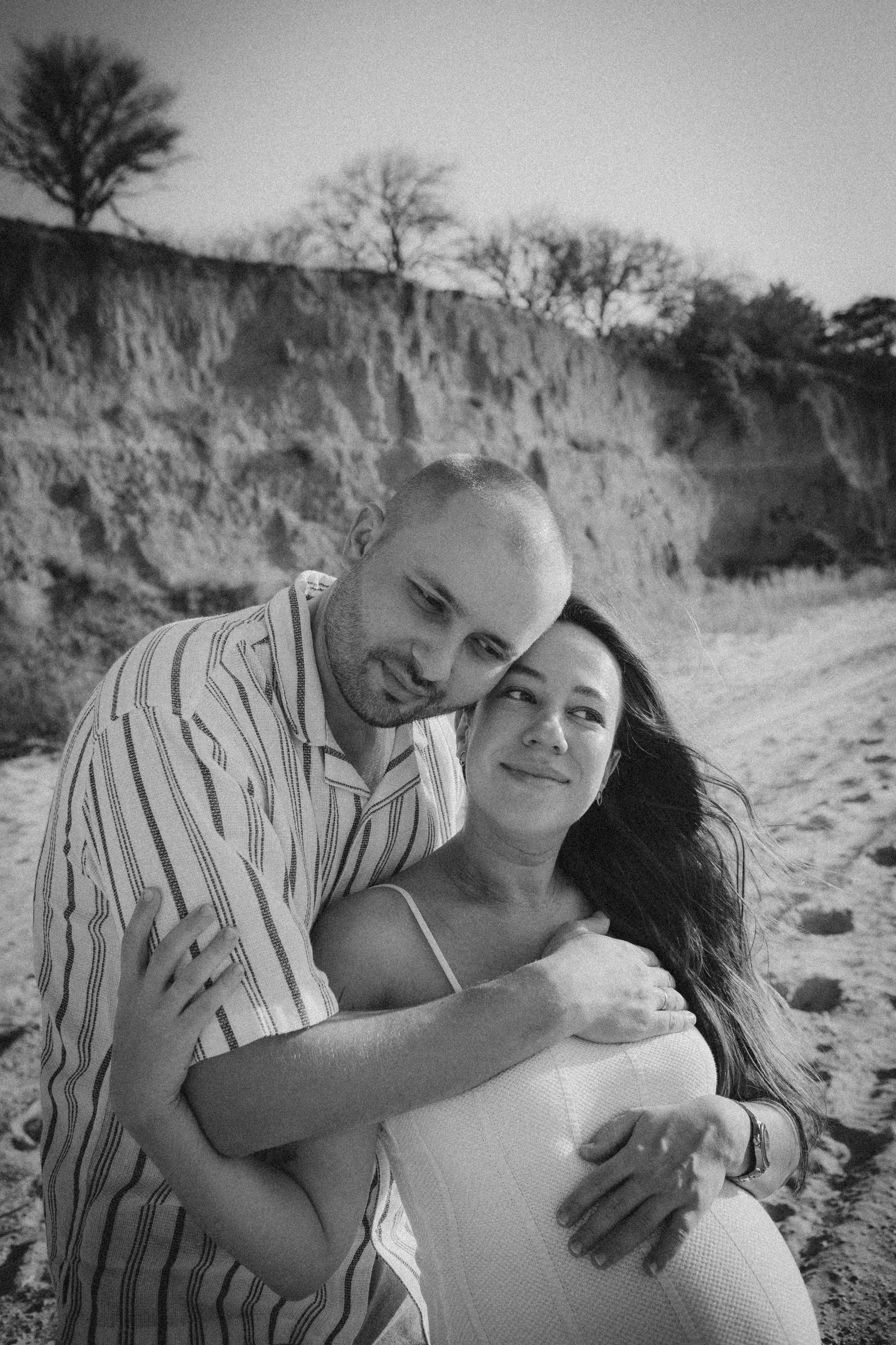 Денис & Юля. Семейный фотограф и фотограф на роды в Ростове-на-Дону Мухина Виктория