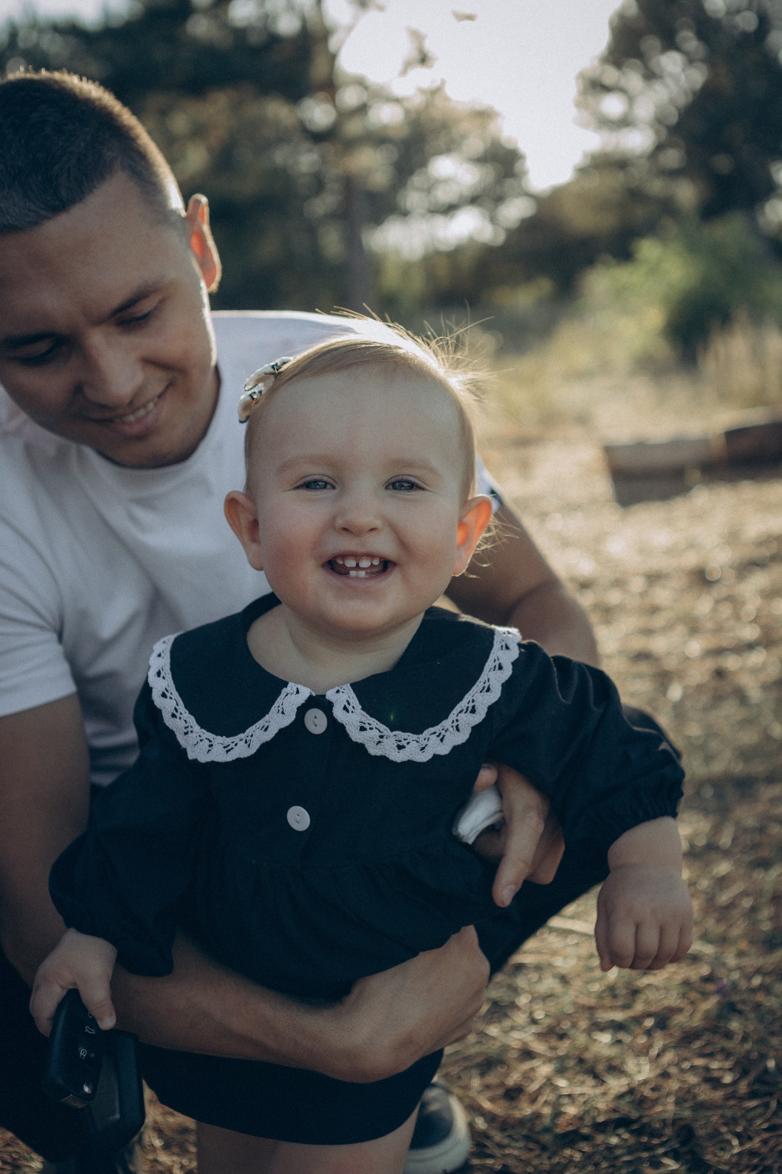 Василисе 1 годик. Семейный фотограф и фотограф на роды в Ростове-на-Дону Мухина Виктория