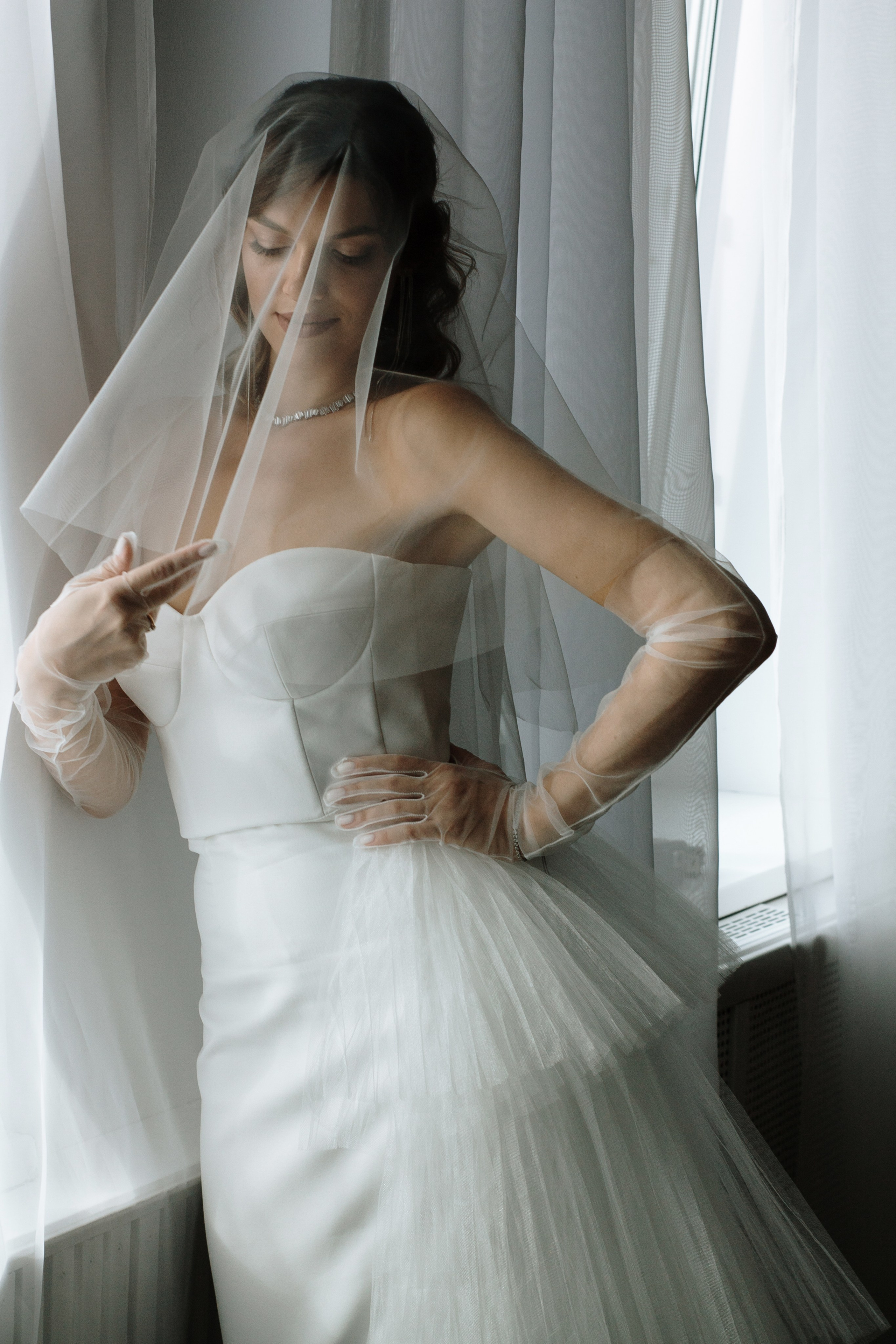 Милан и Ксения. Фотограф Катя Ковалева