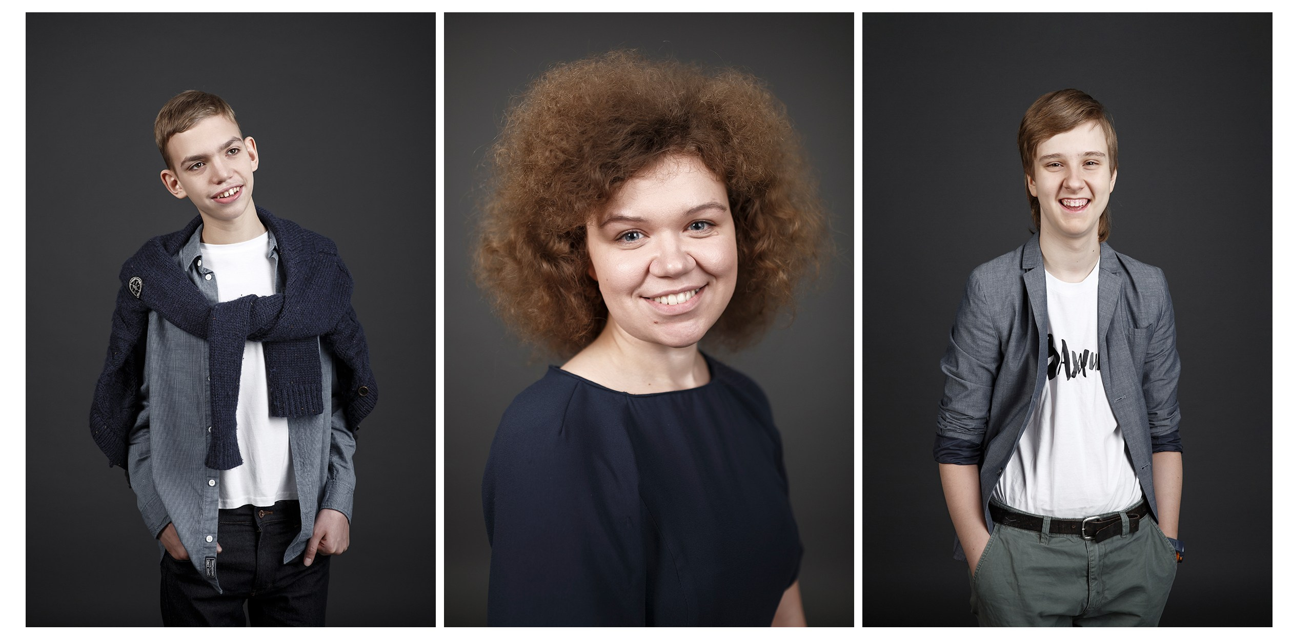 Театральный Инклюзивный Проект «За Живое». Фотограф Георгий Сапожников