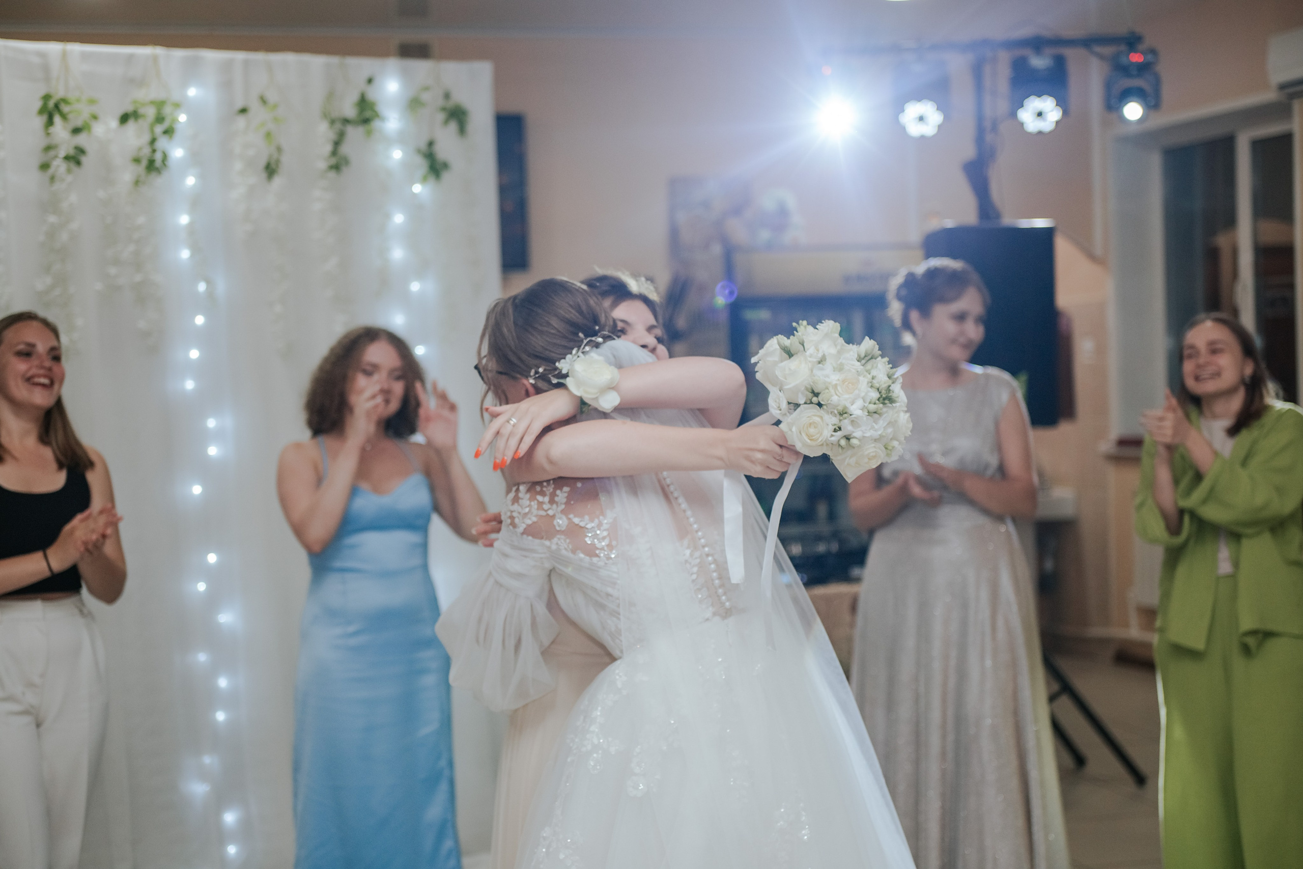 Максим и Ксения. Свадебный и семейный фотограф Екатерина Бубнова