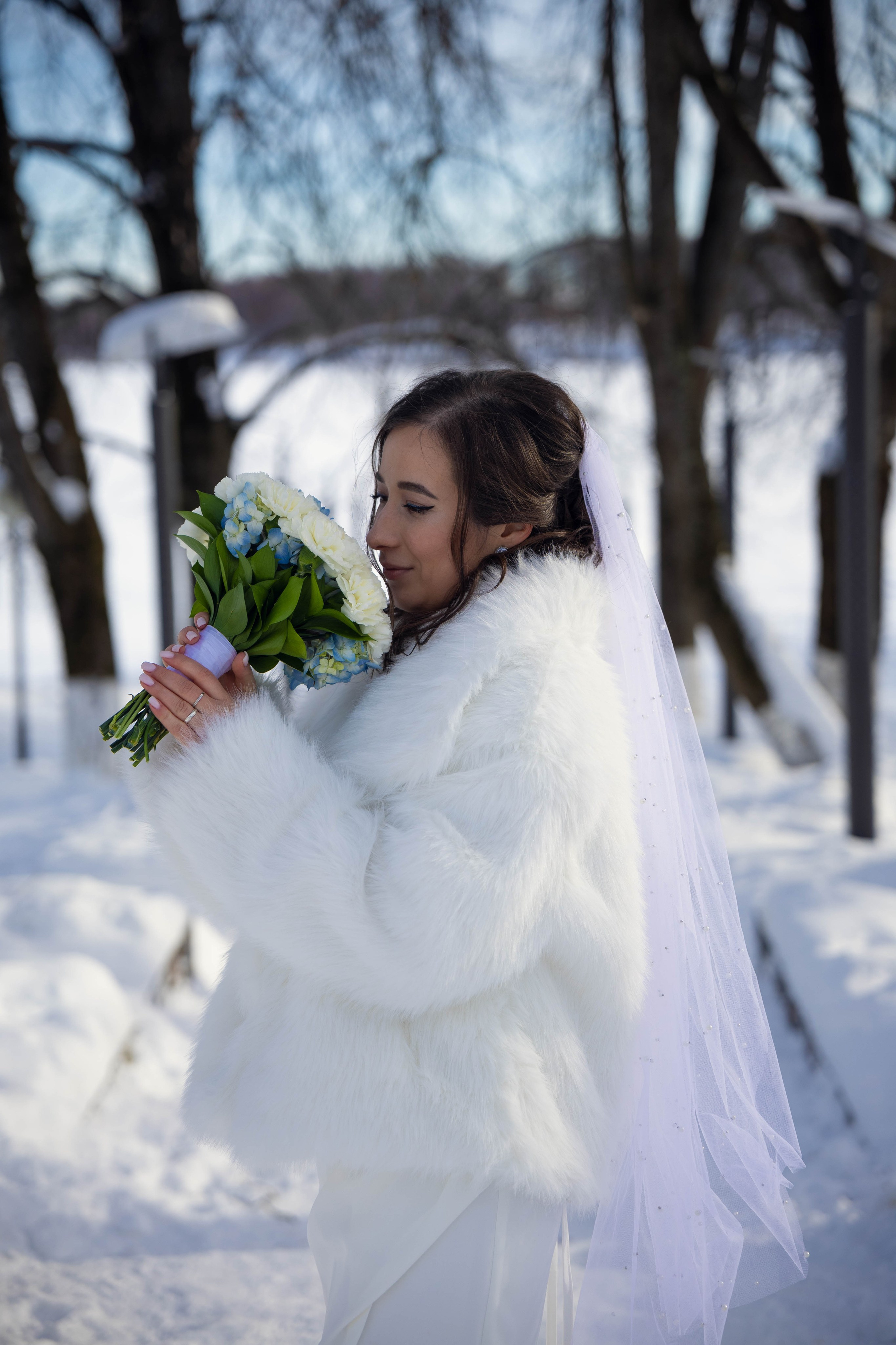 Свадьба Дениса и Кристины. Свадебный и семейный фотограф Бологое Тверь — Ninel