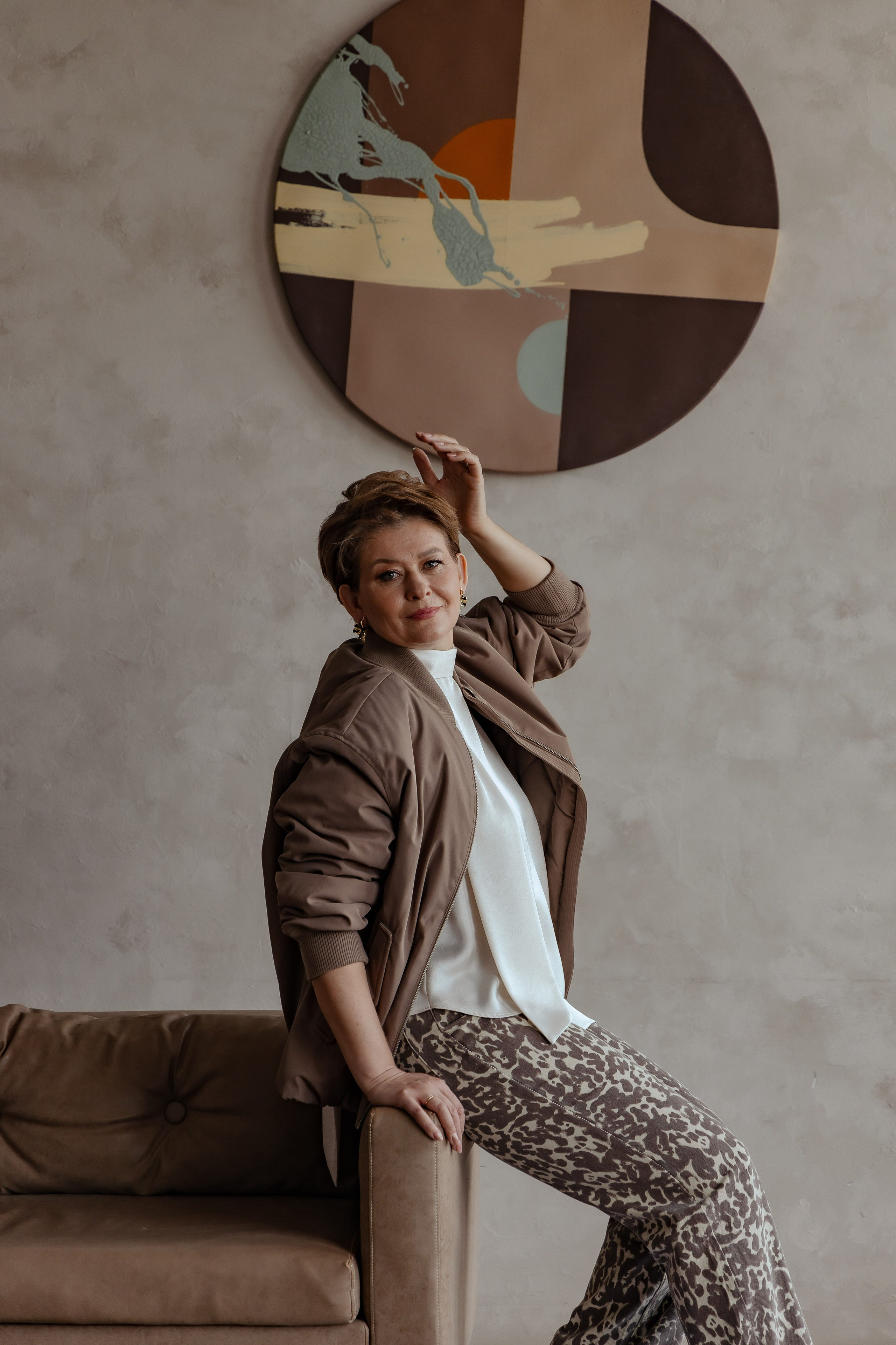 Контент для владелицы швейным производством. Фотограф в Барнауле Юлия Яковлева