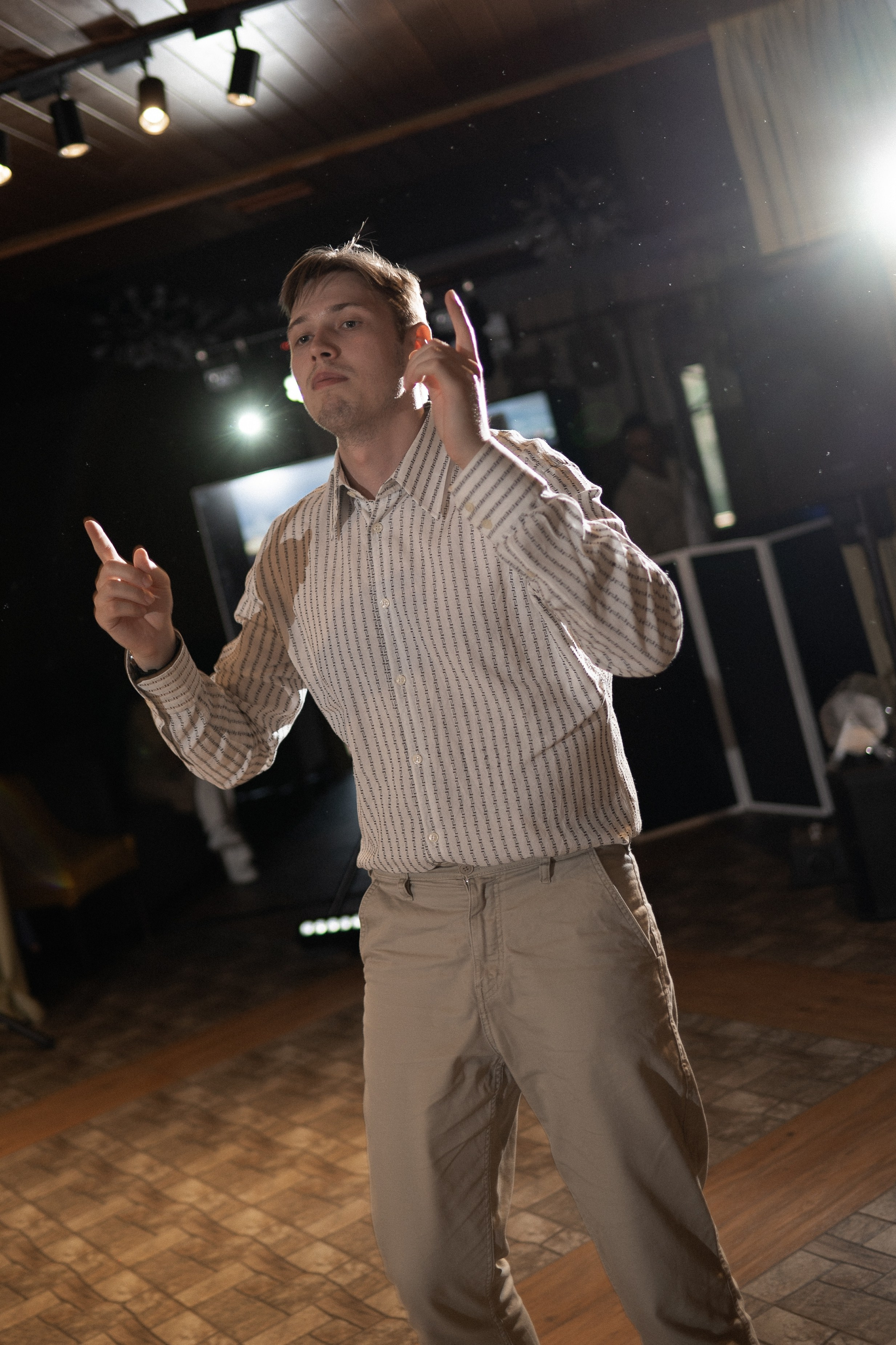 Свадебное торжество в ресторане «За Поводом». Ярослава Ерина — свадебный фотограф в Москве