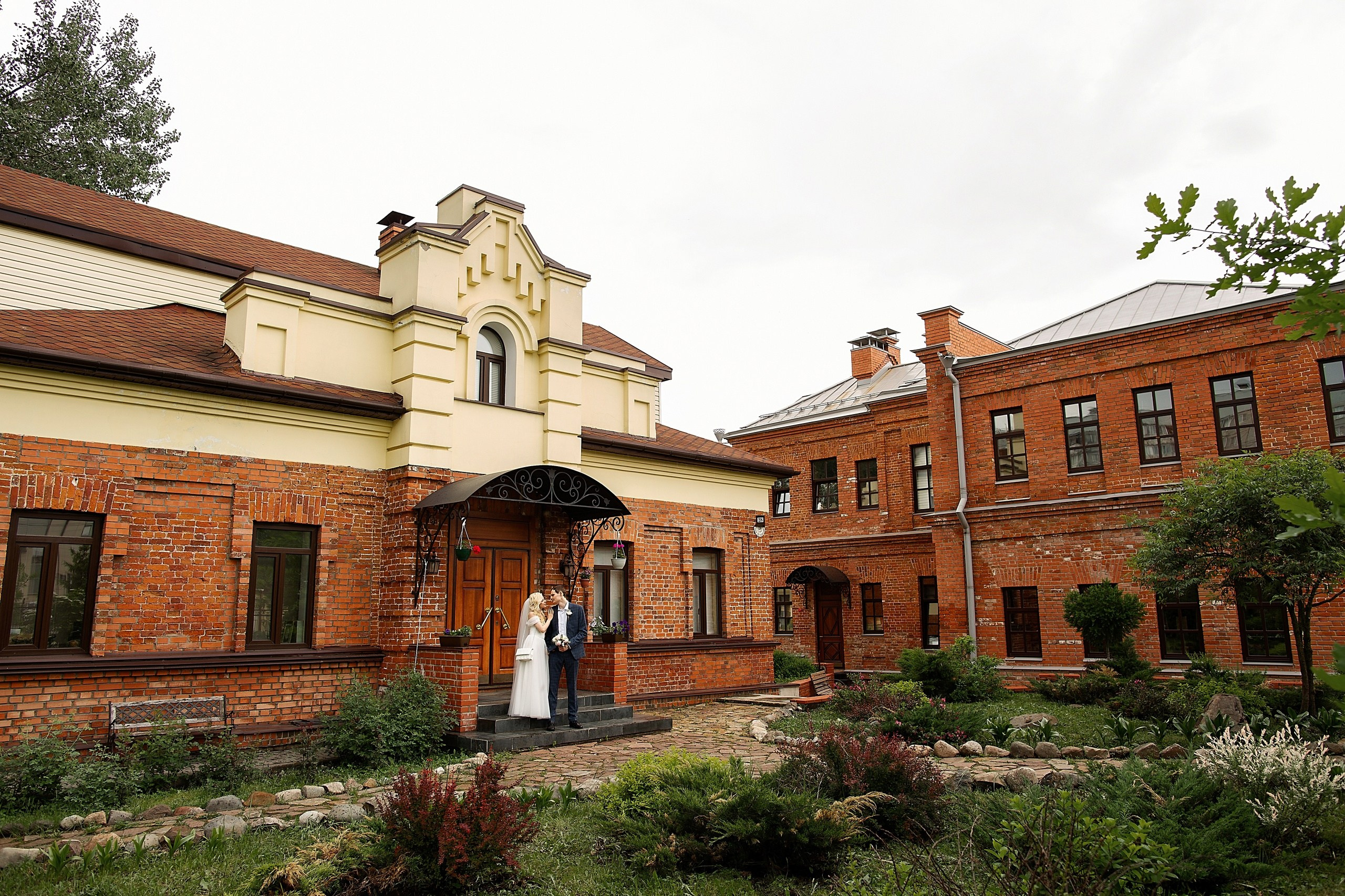 ИРИНА и ЕВГЕНИЙ