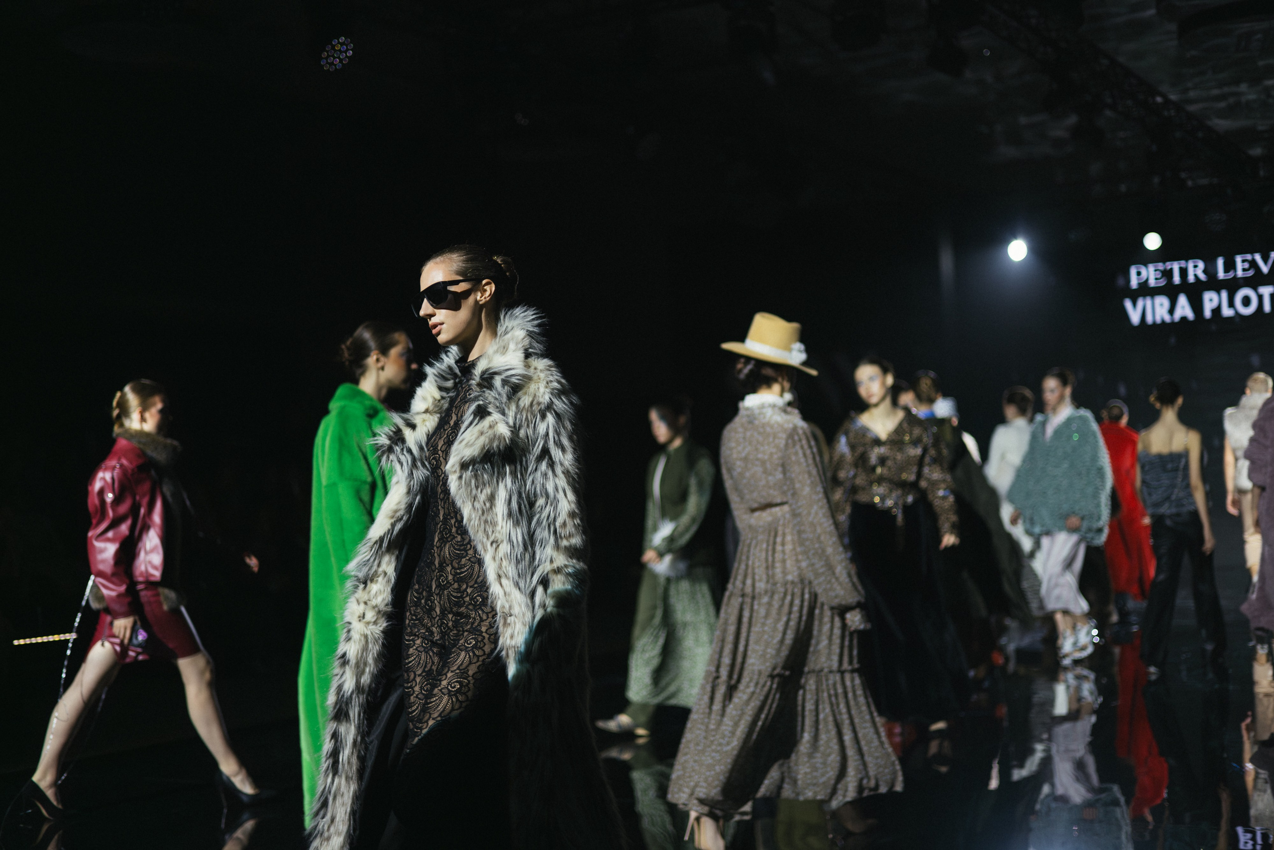 Catwalk. ProVizArt